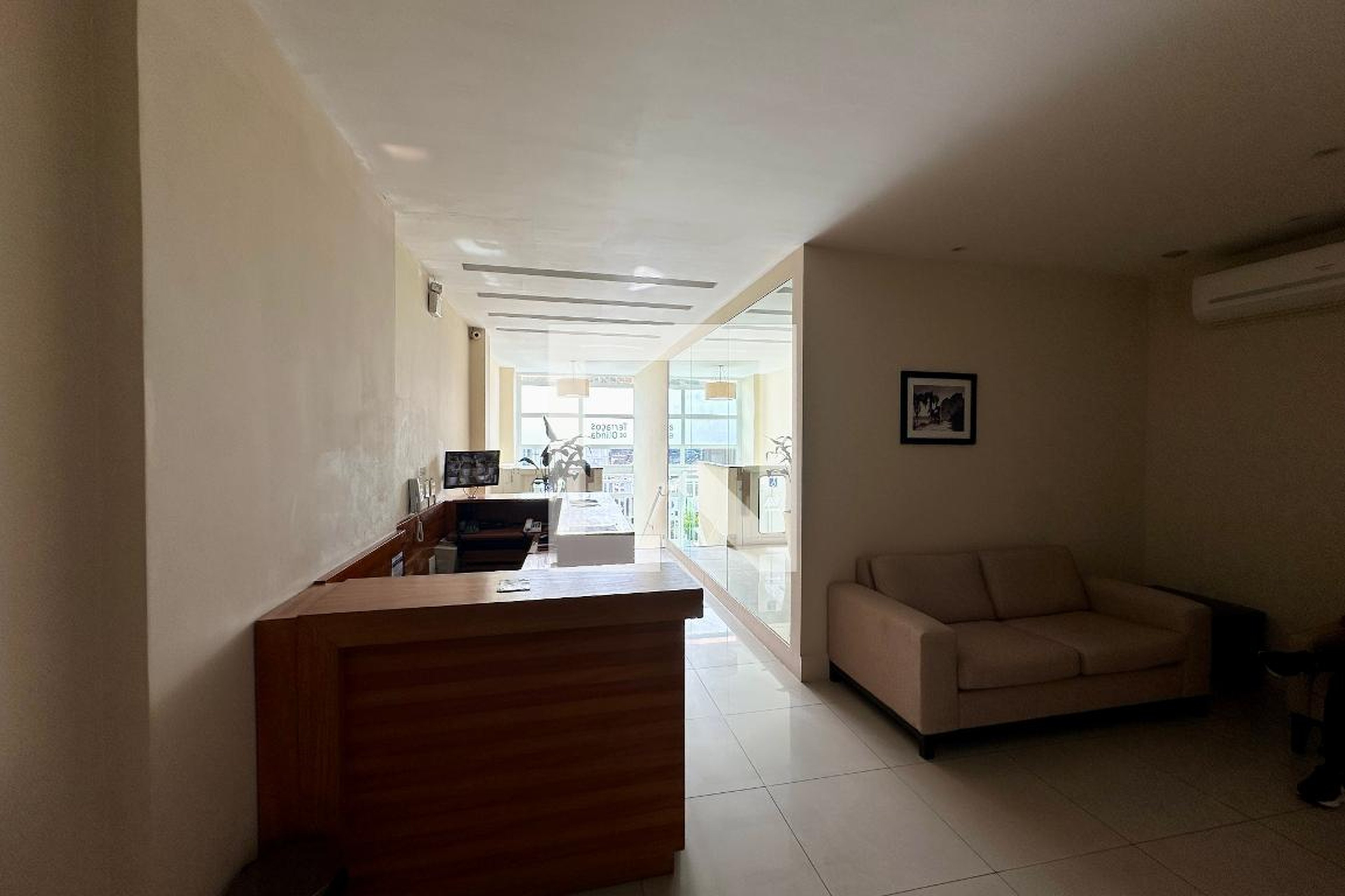 Hall de Entrada - Edifício Terraços de Olinda