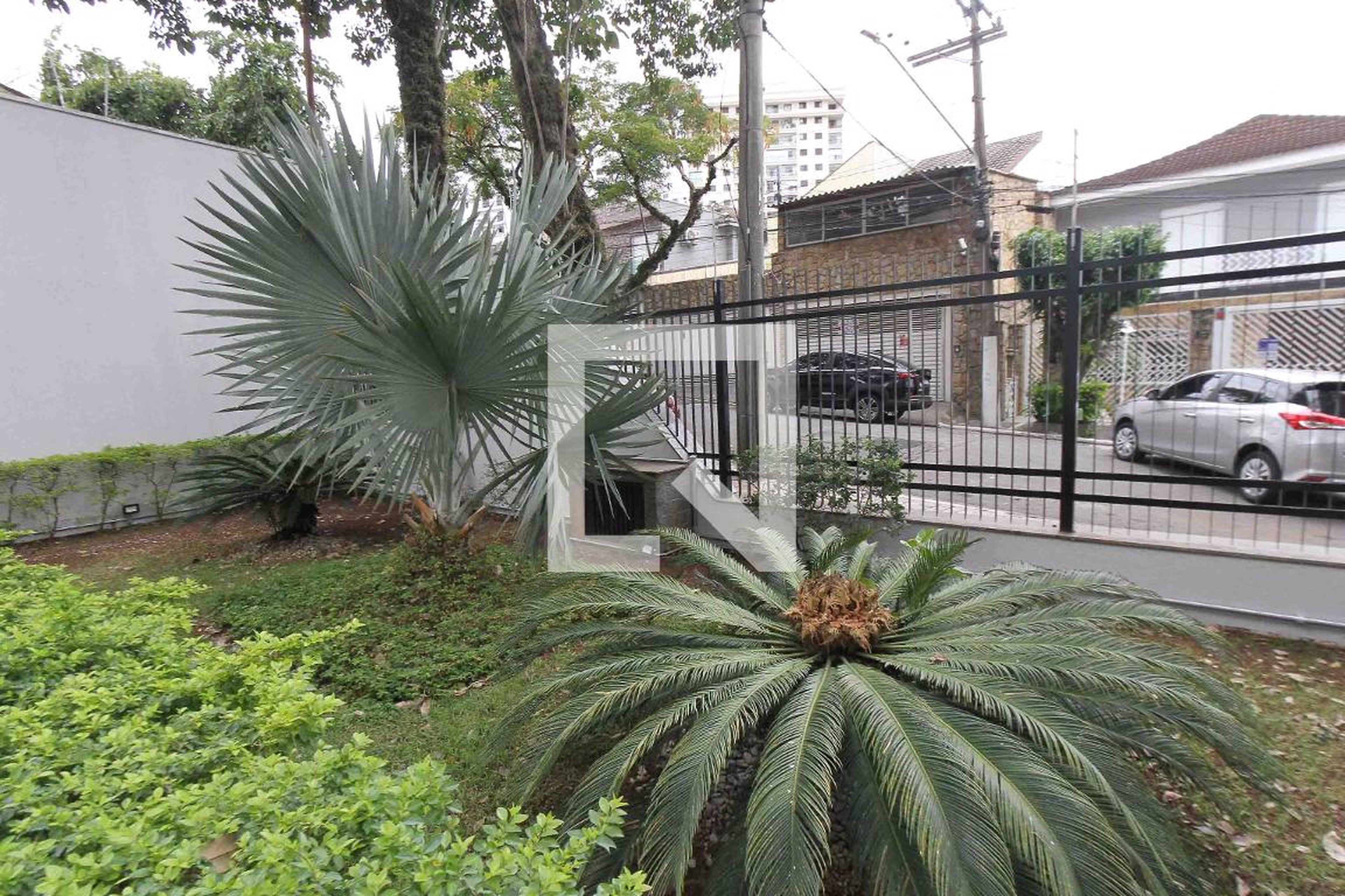 Área comum - Edifício Green Garden