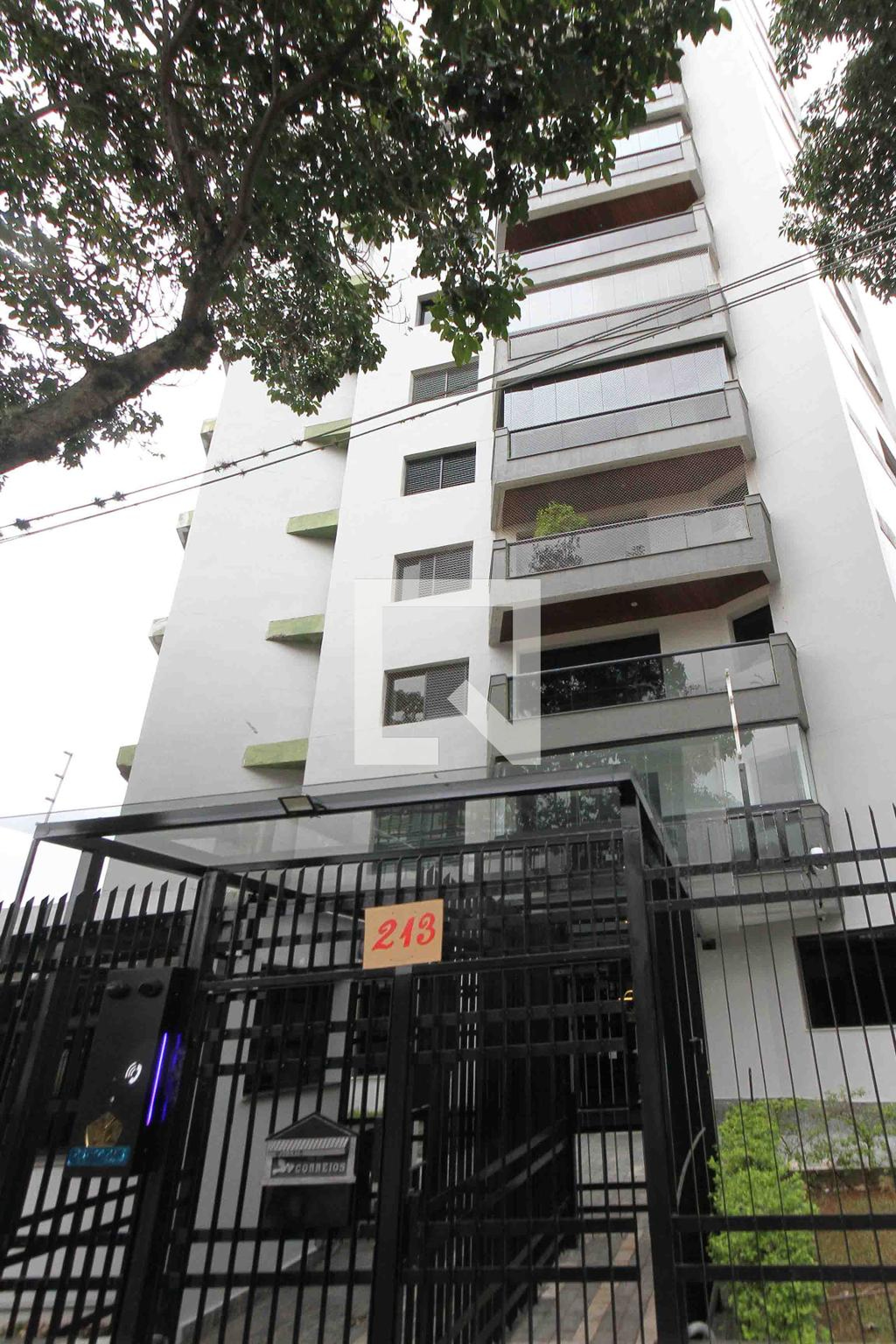 Fachada Edifício Green Garden