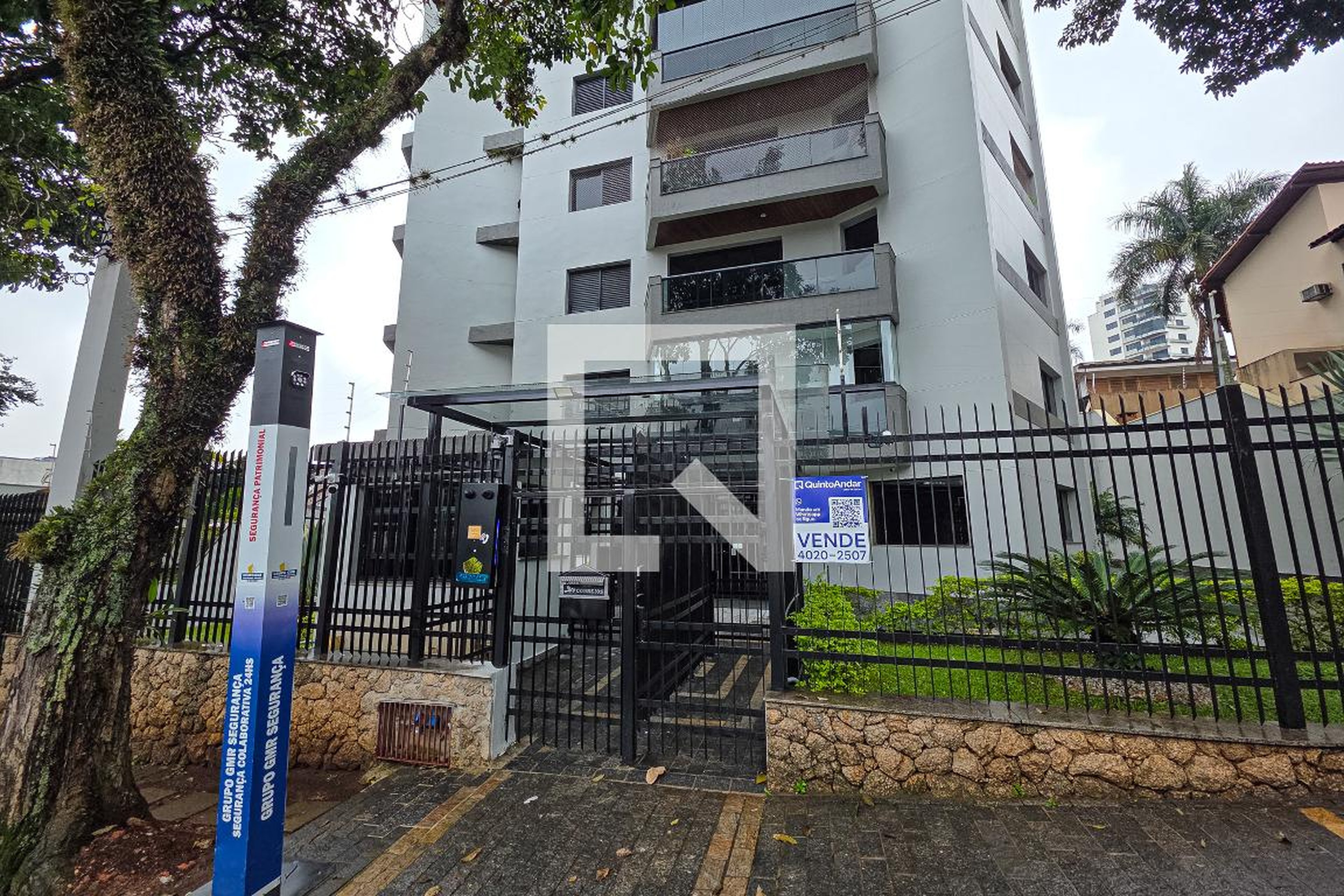 Fachada Edifício Green Garden