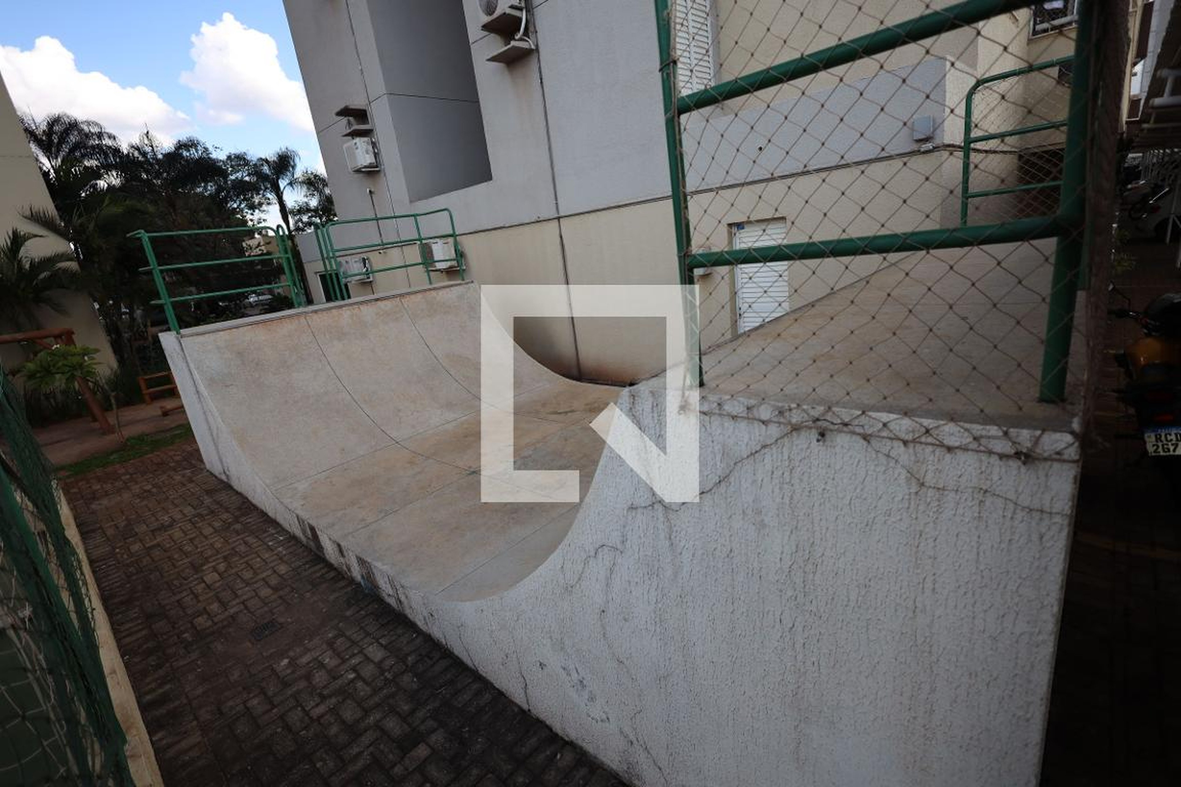 Quadra Esportiva - Residencial Amazon