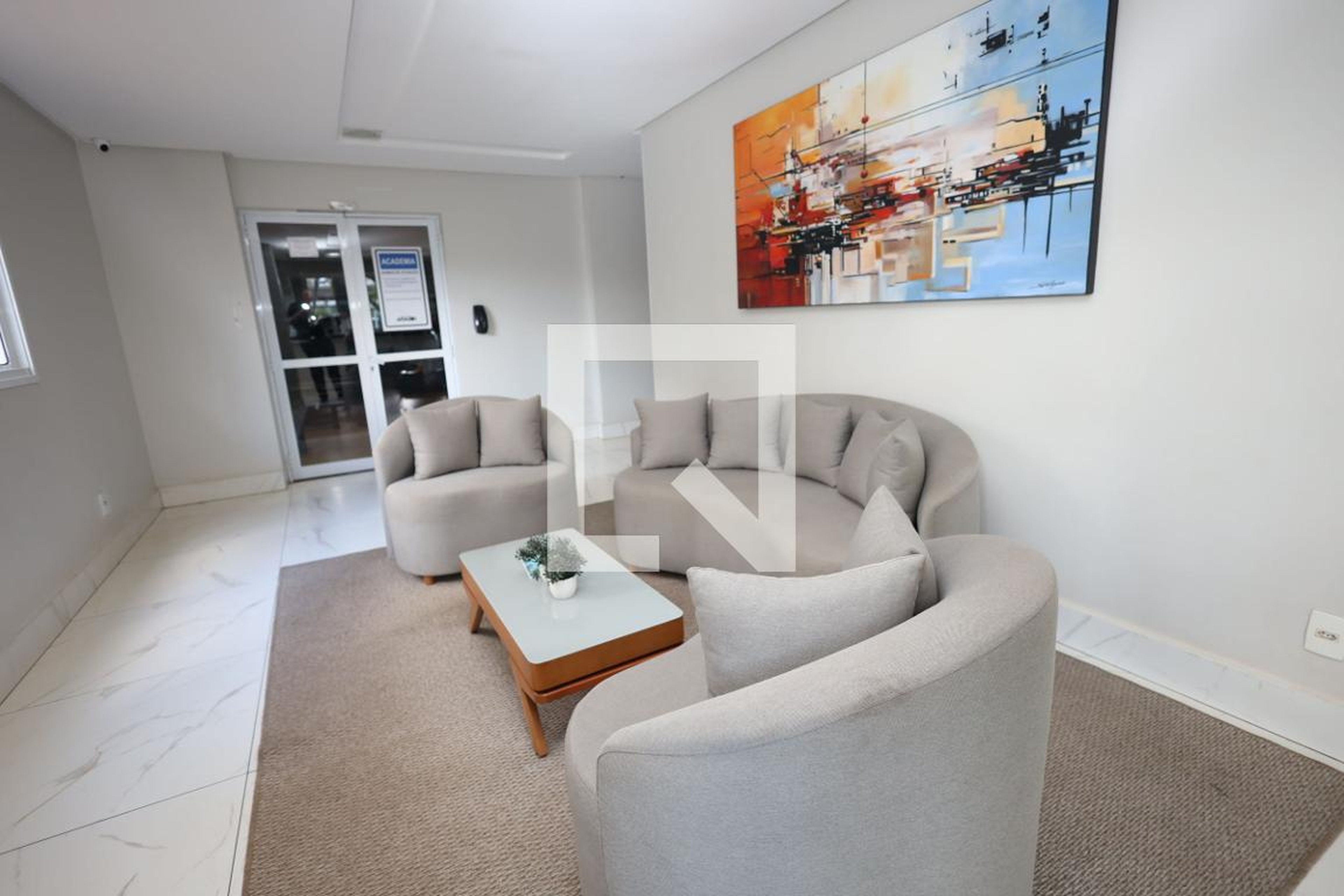 Hall - Residencial Amazon