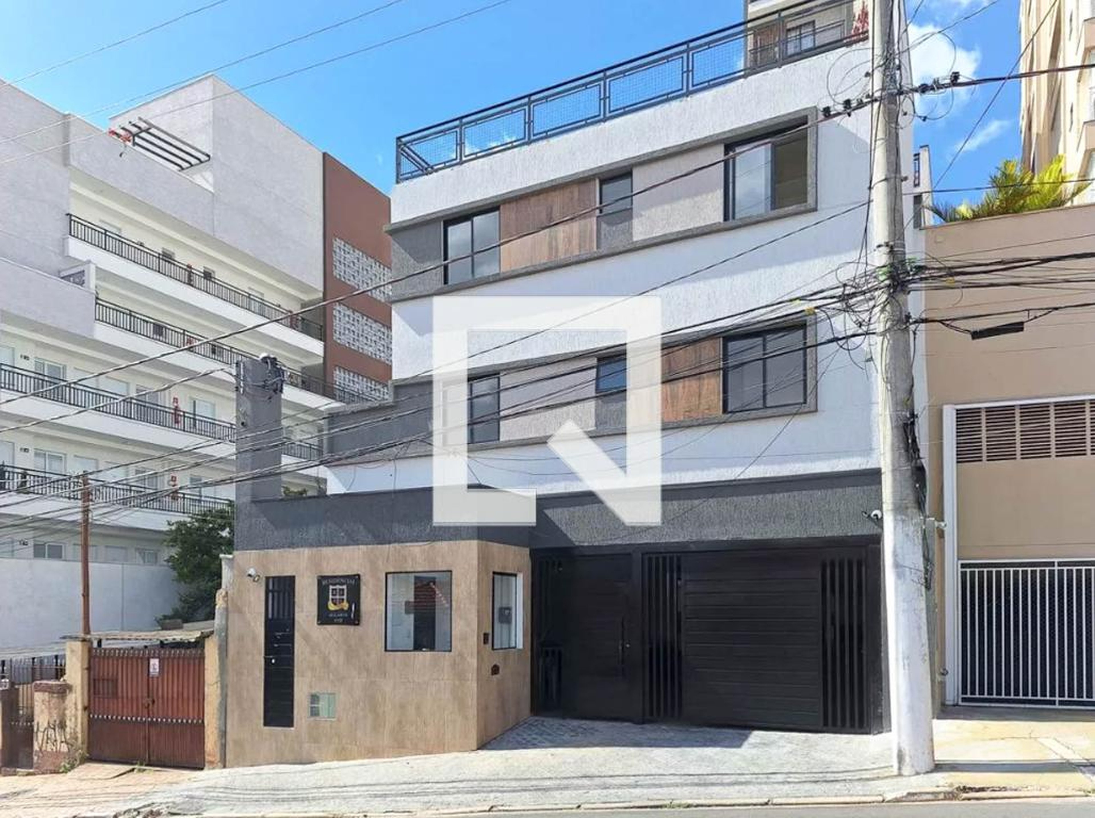 Fachada Residencial Algarve