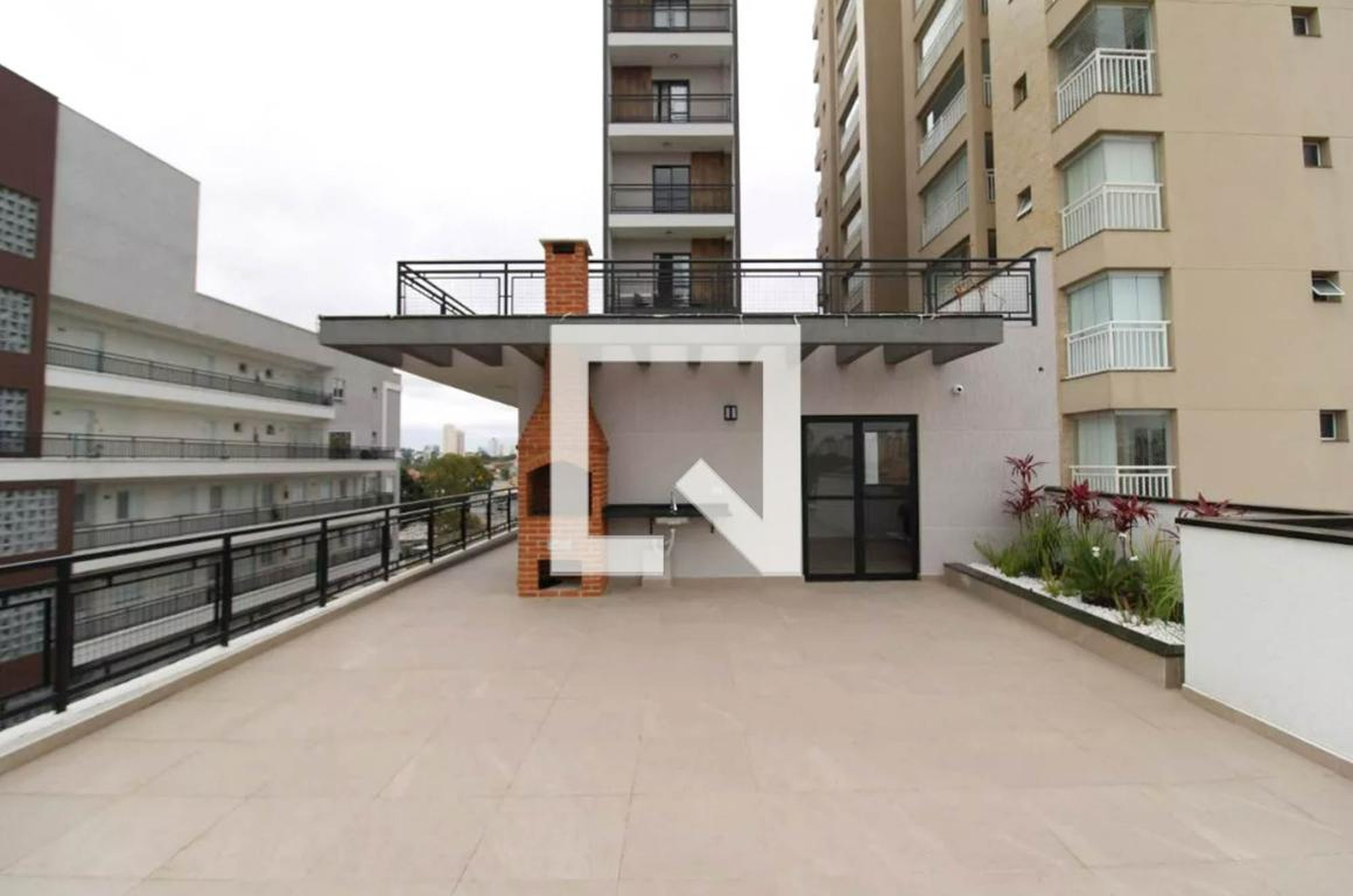 Churrasqueira - Residencial Algarve