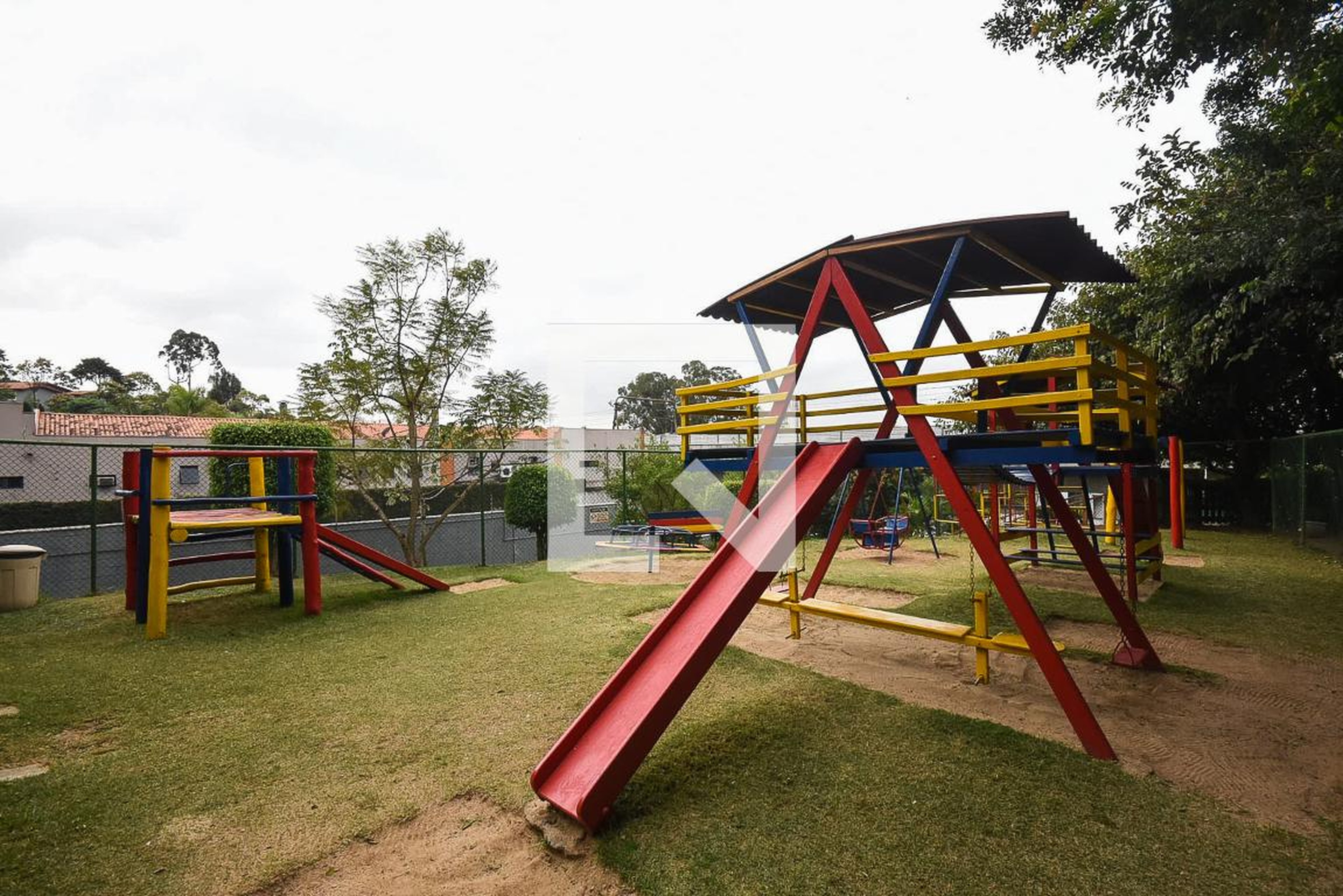 Playground - Morumbi Sul Park