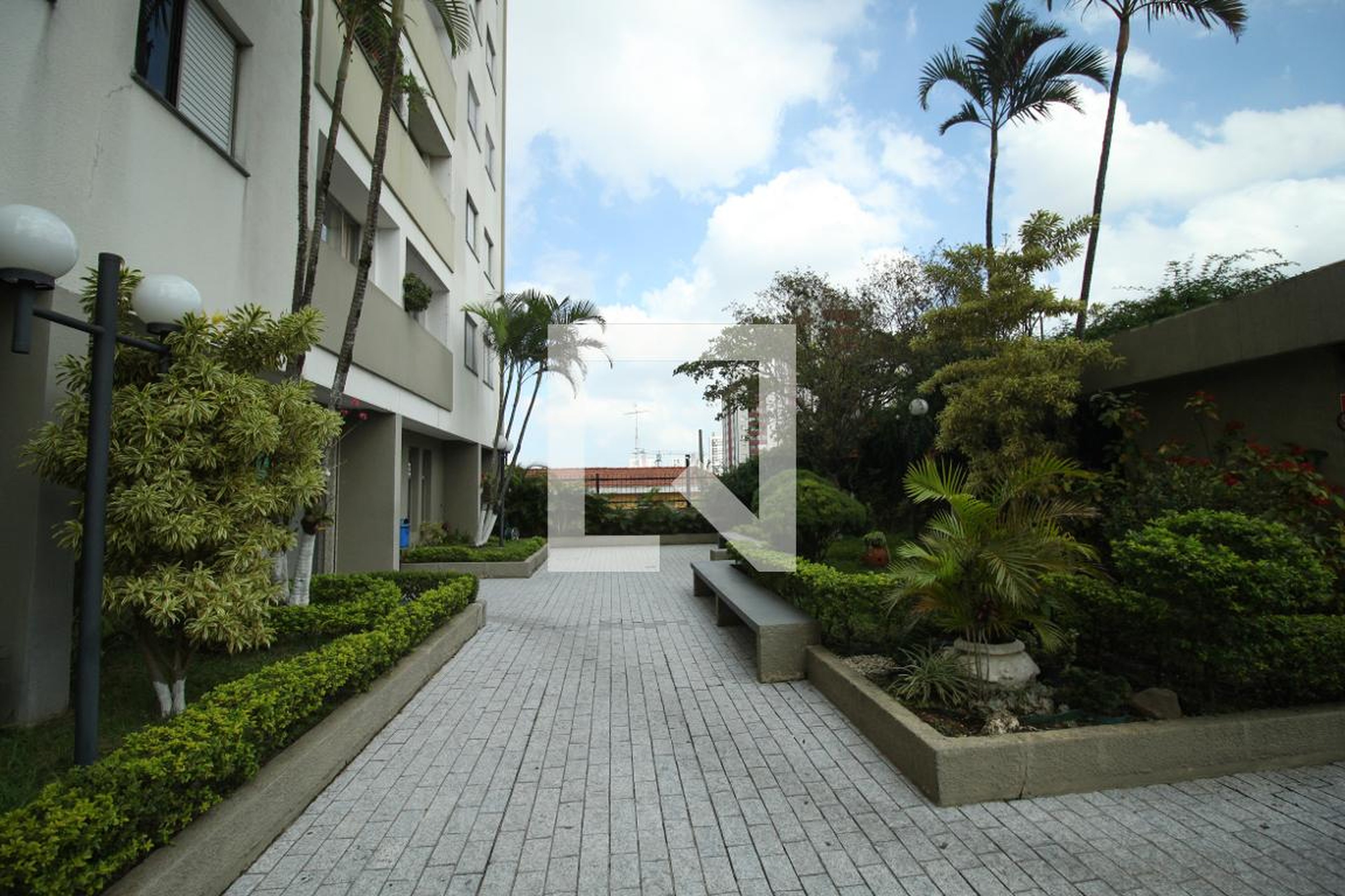 Área comum - Residencial Bela Vista