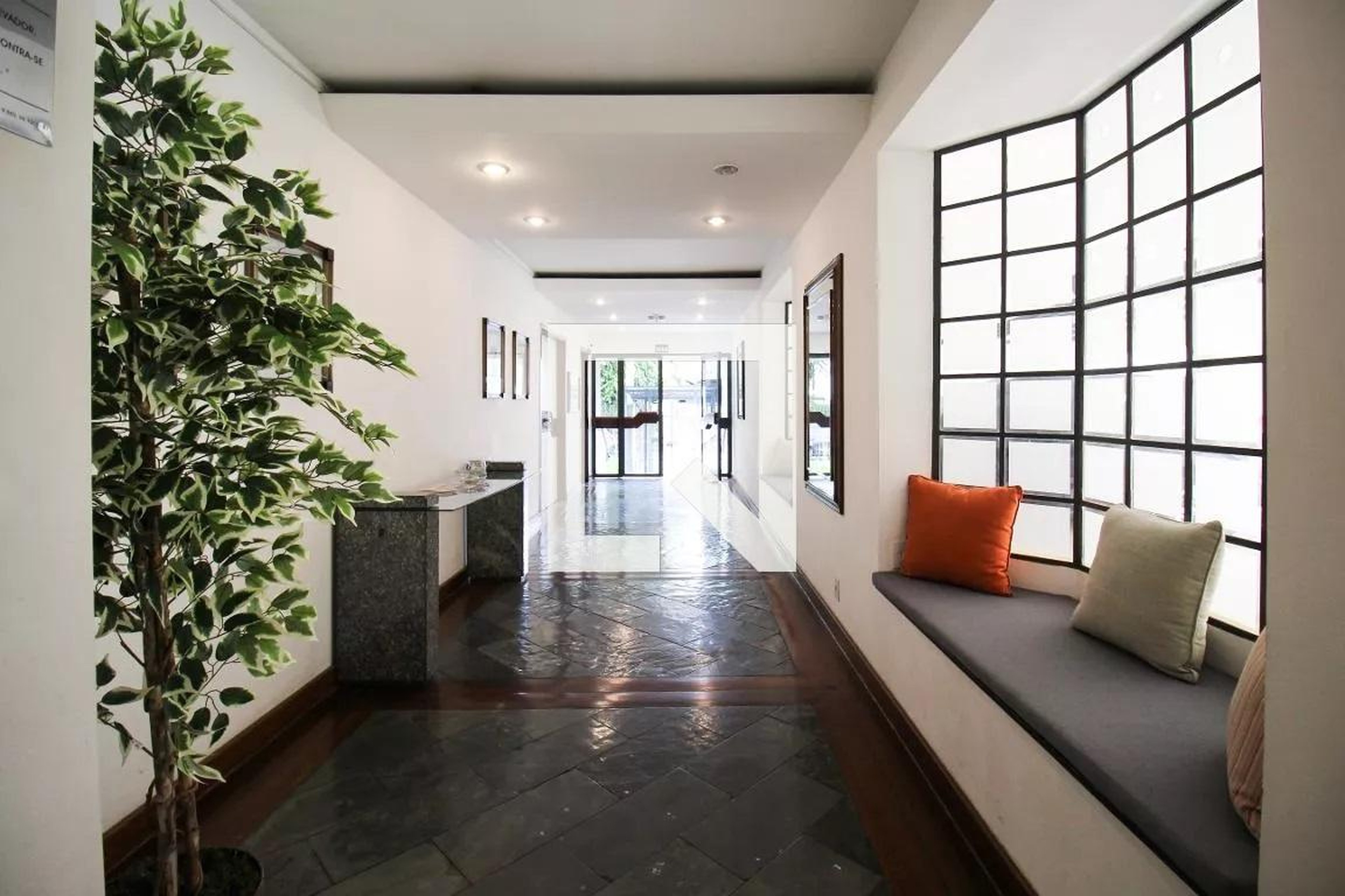 Área comum - Visconde da luz