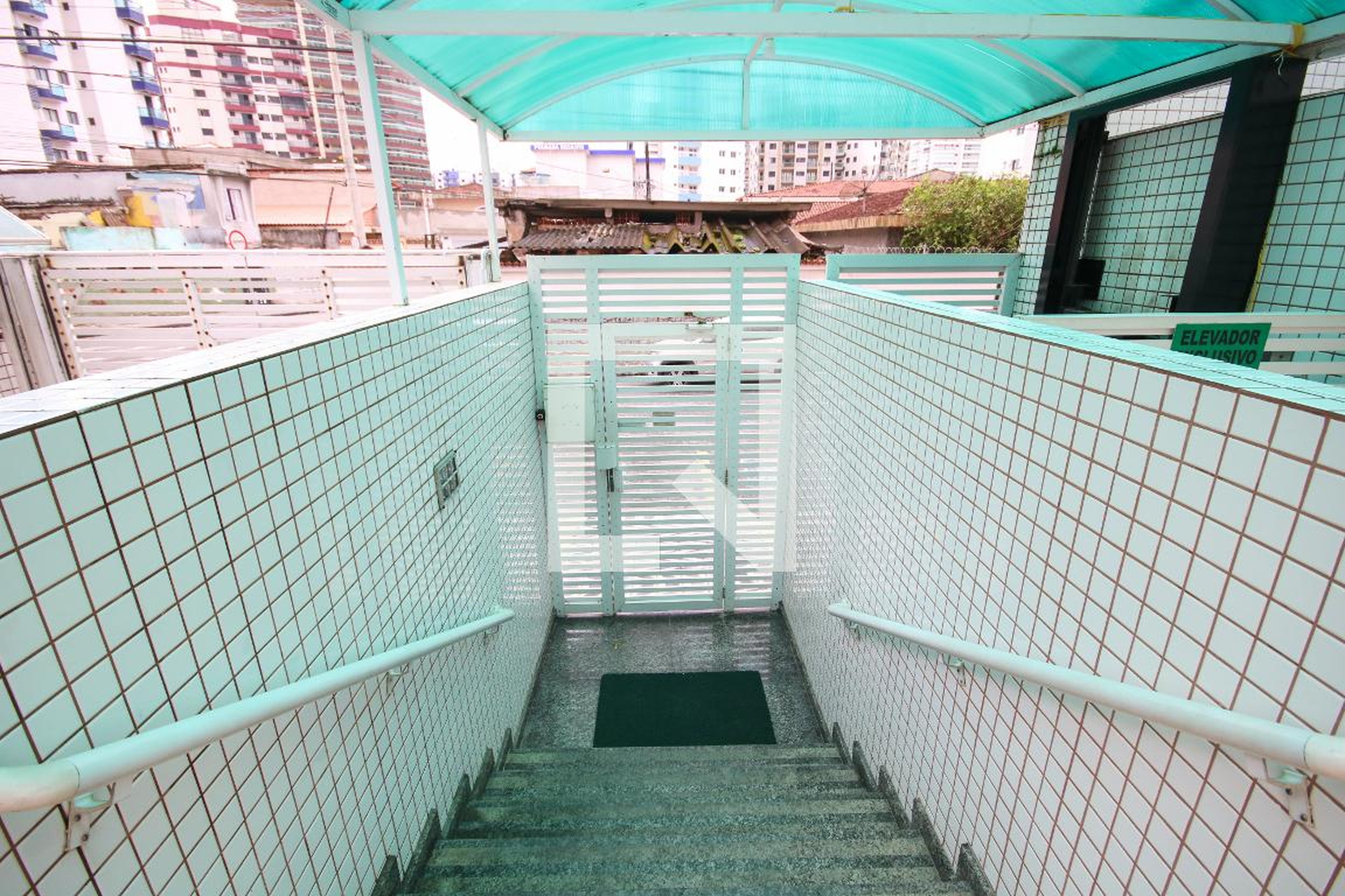 Área comum - Costa Dourada