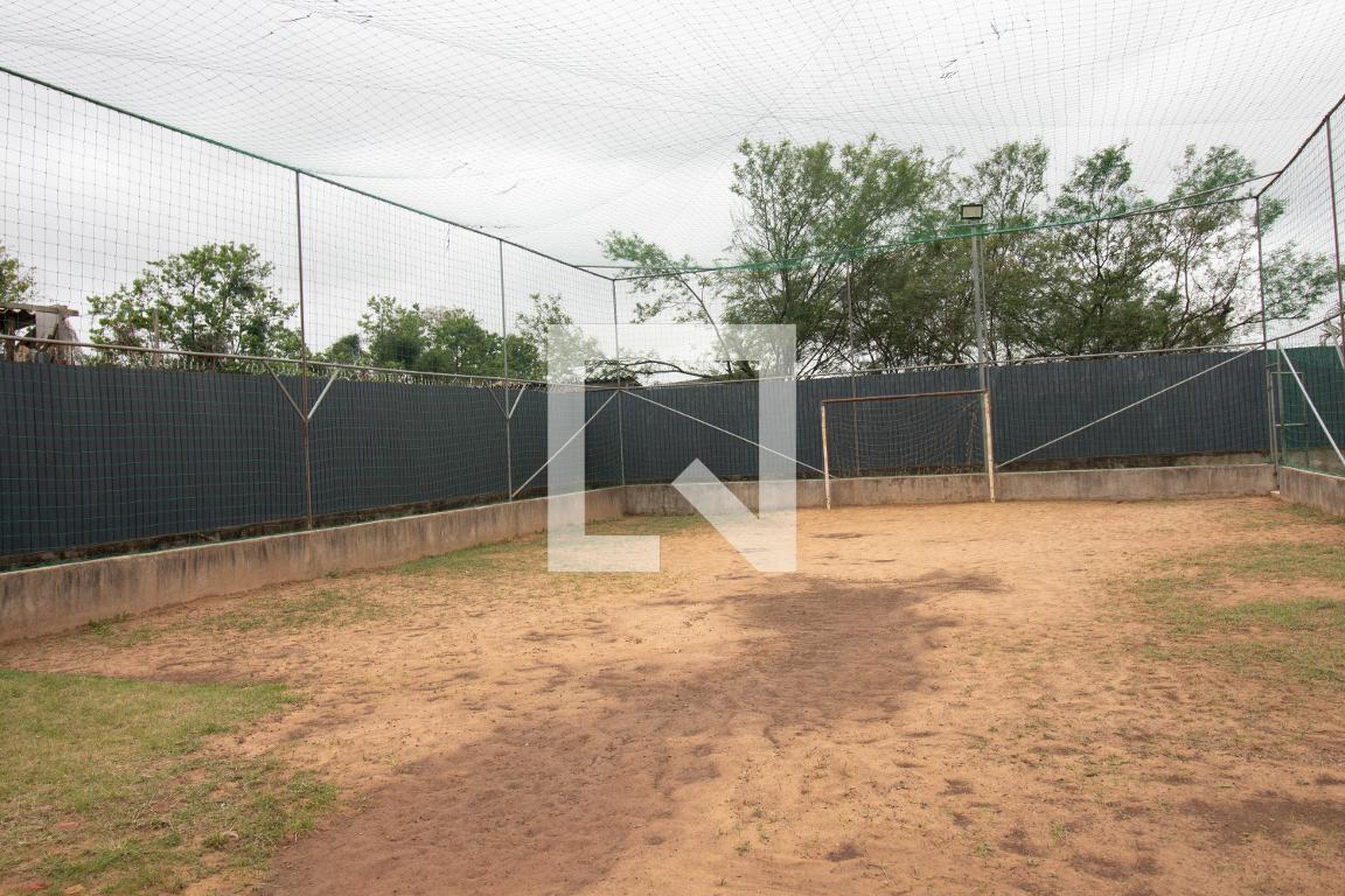 Quadra Esportiva - Residencial Vitória Regia