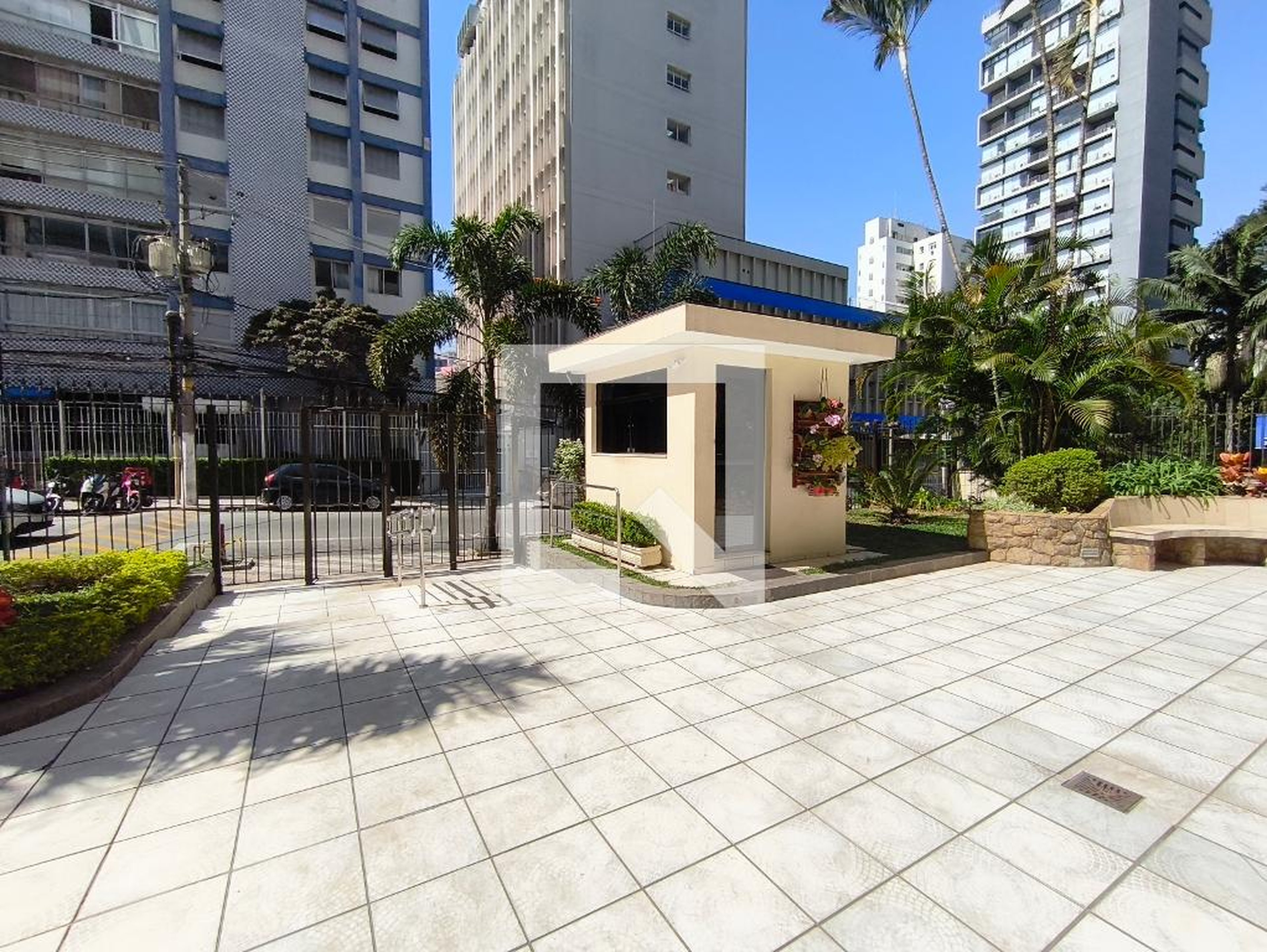 Área comum - Edifício Laura Maria