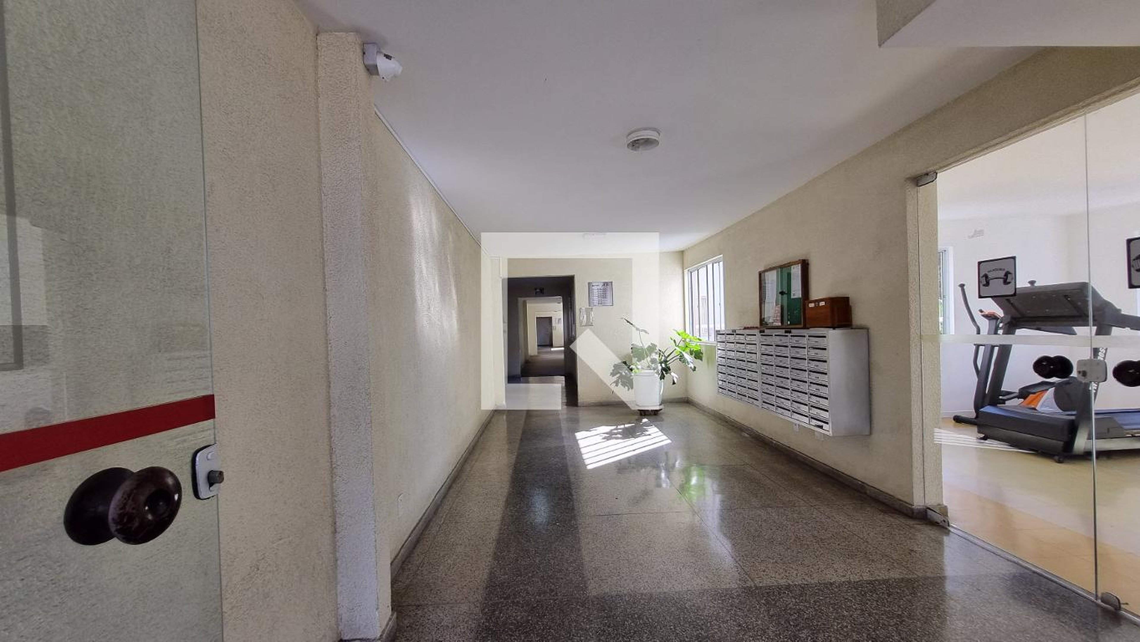 Hall - Residencial Real