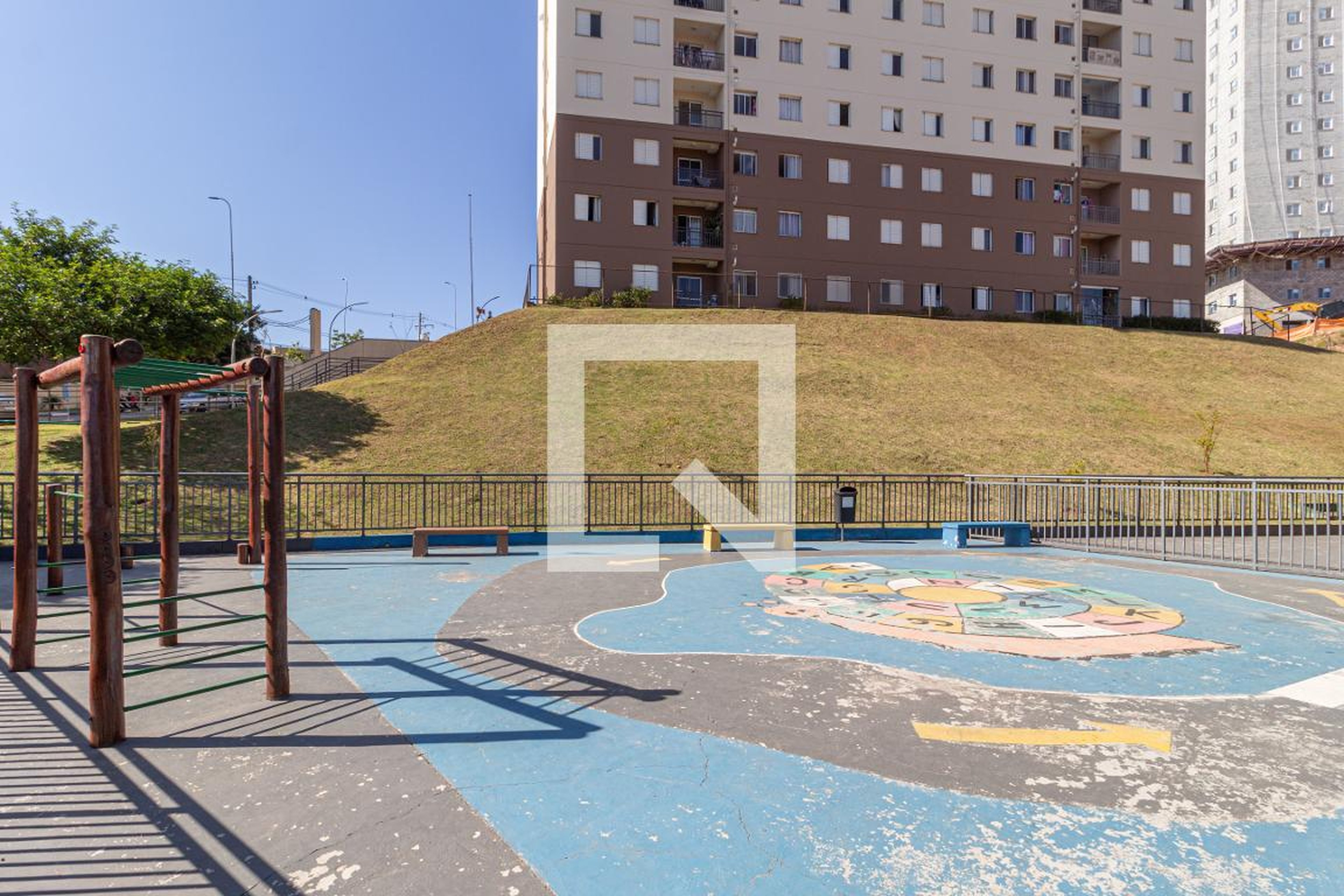 Área comum - Flex Carapicuíba 4