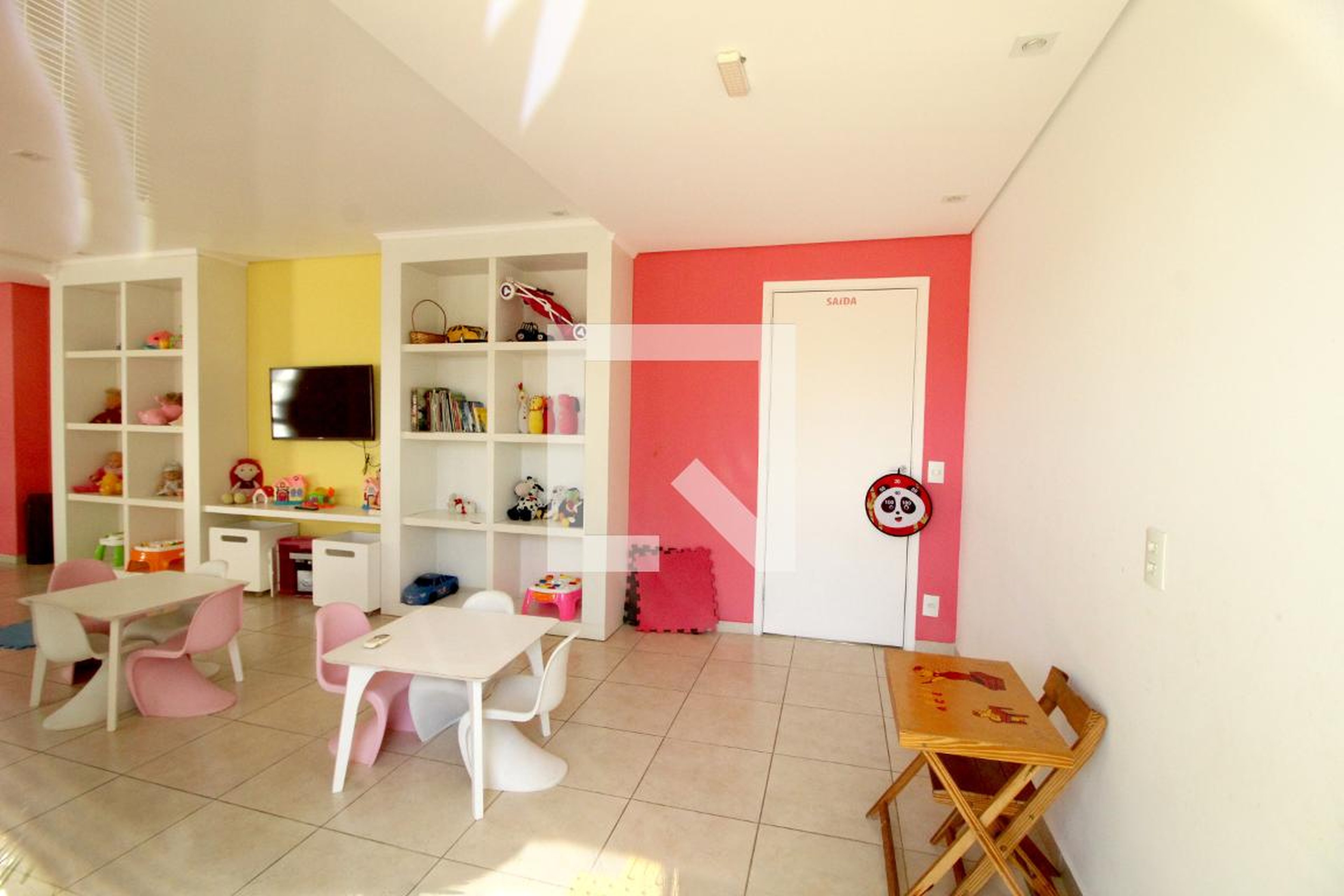 Brinquedoteca - Mirante Santa Rosália