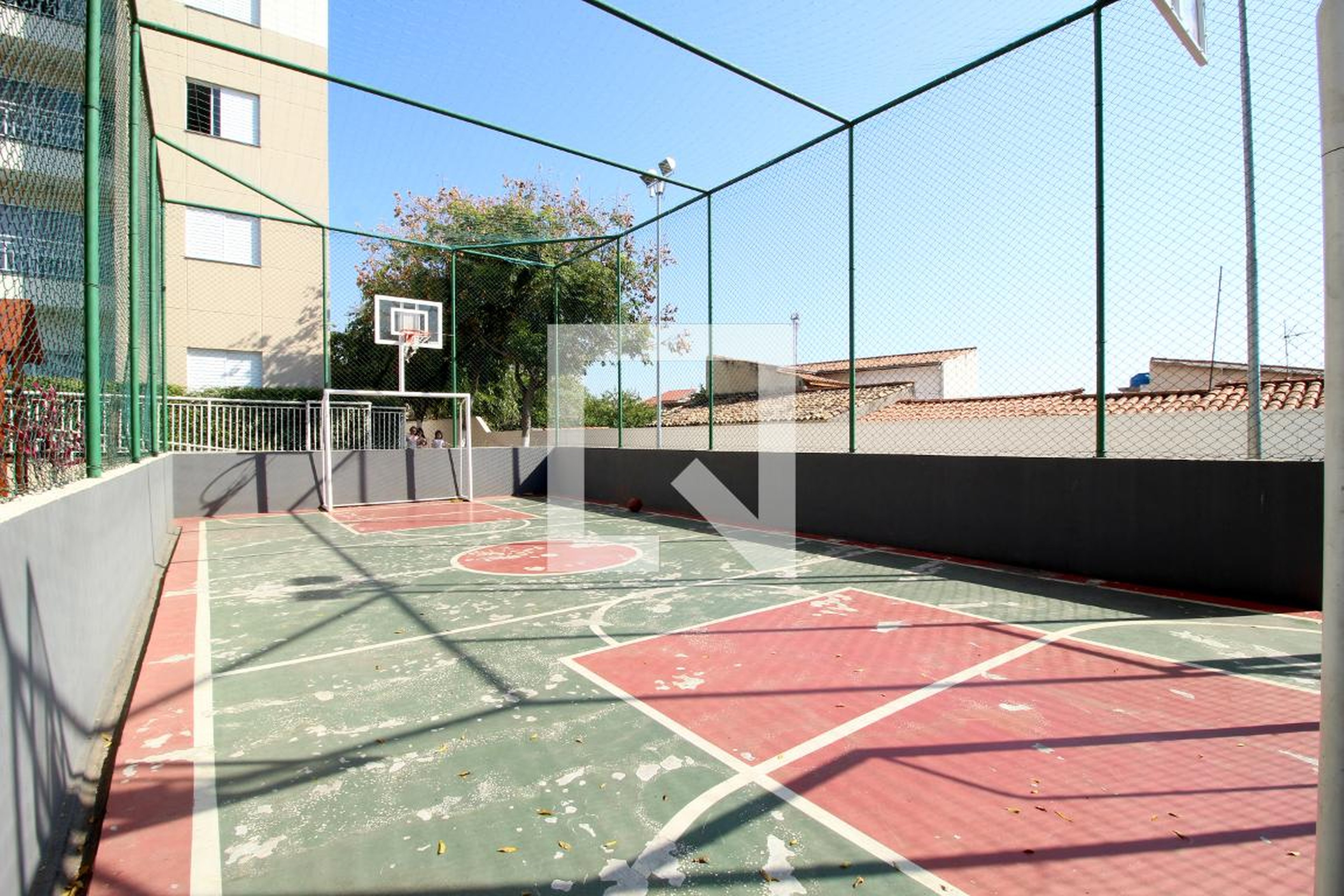 Quadra Esportiva - Mirante Santa Rosália