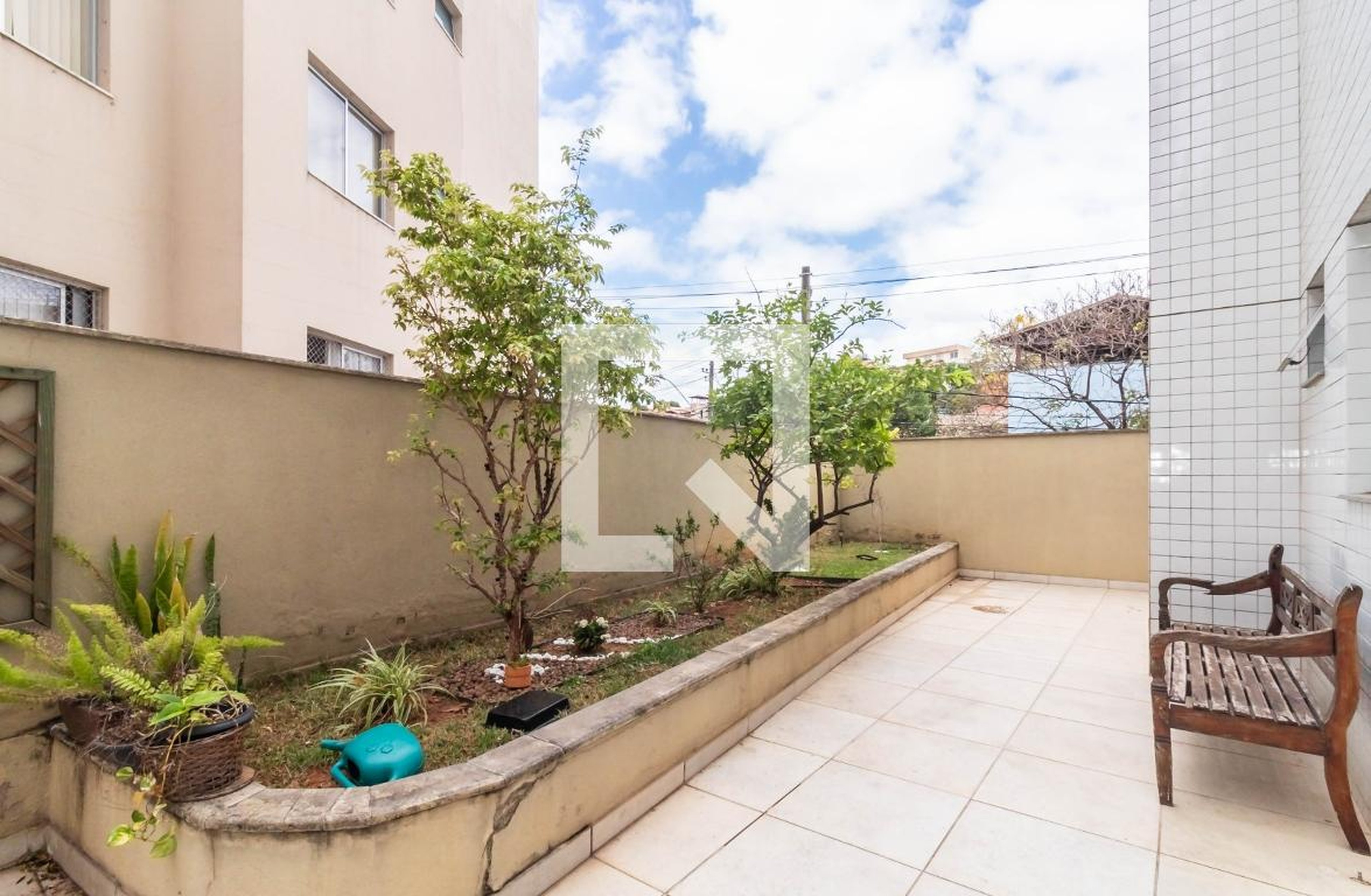 Área Externa - Edifício Otaviano Rodrigues