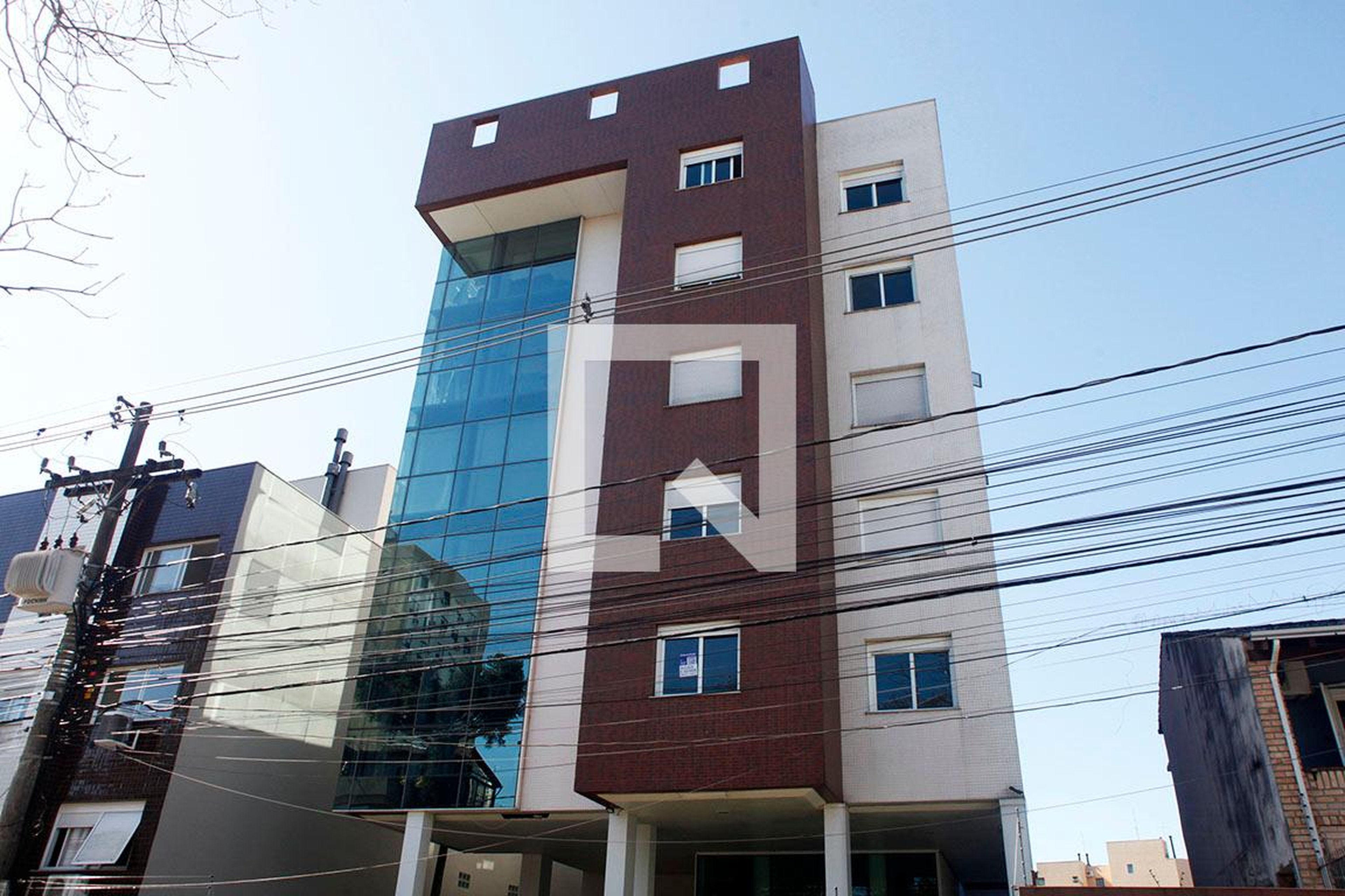 Fachada Residencial San Remy