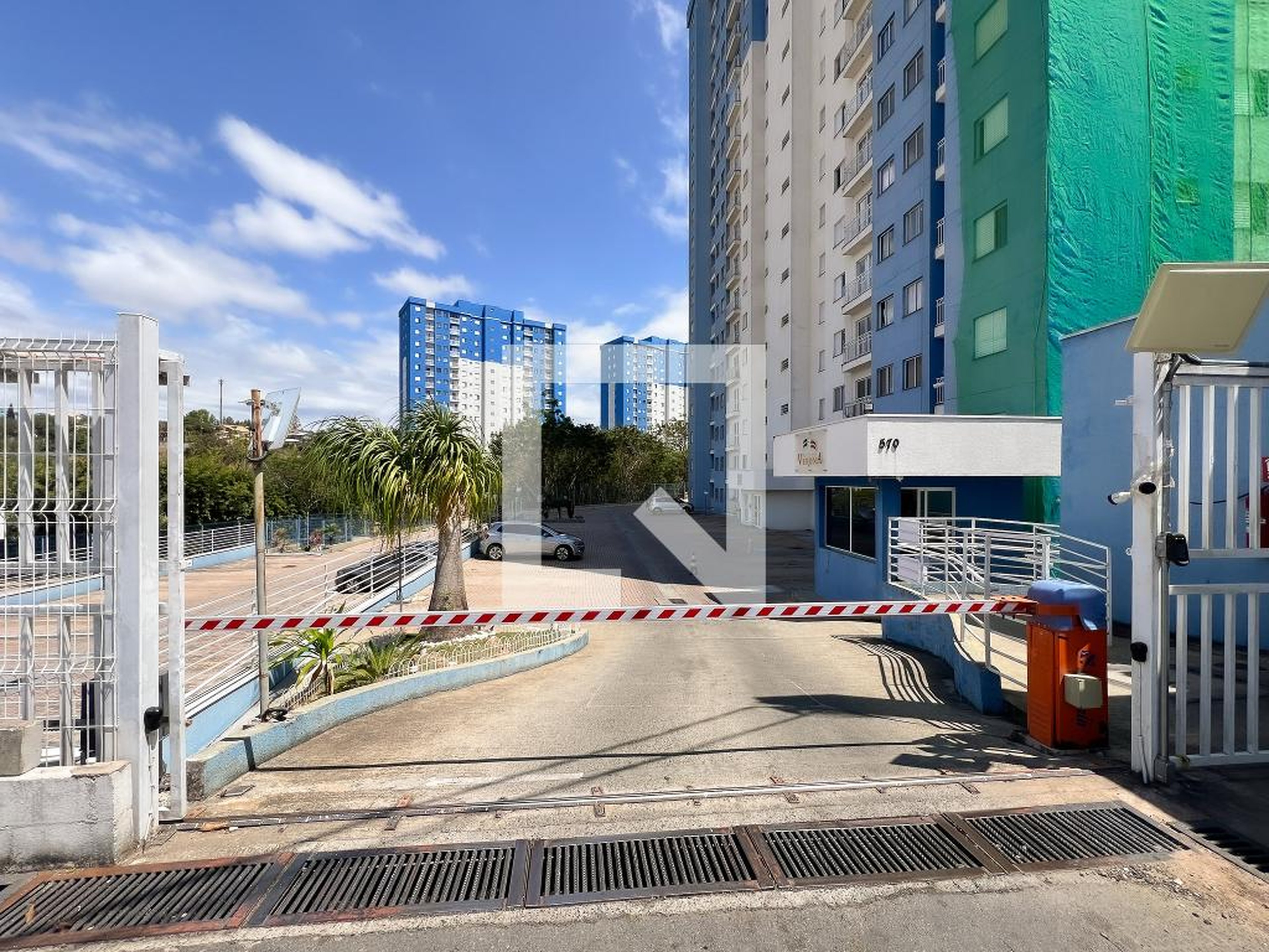 Fachada Residencial Verona