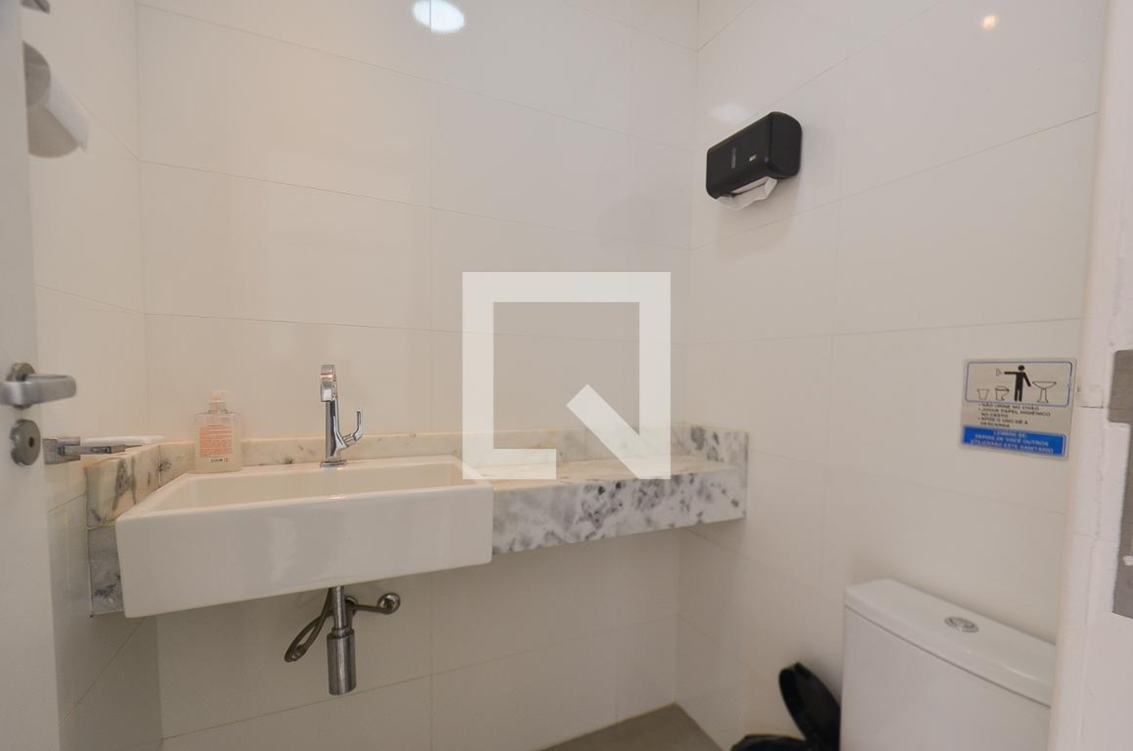 Sauna - Edifício Jequitibá