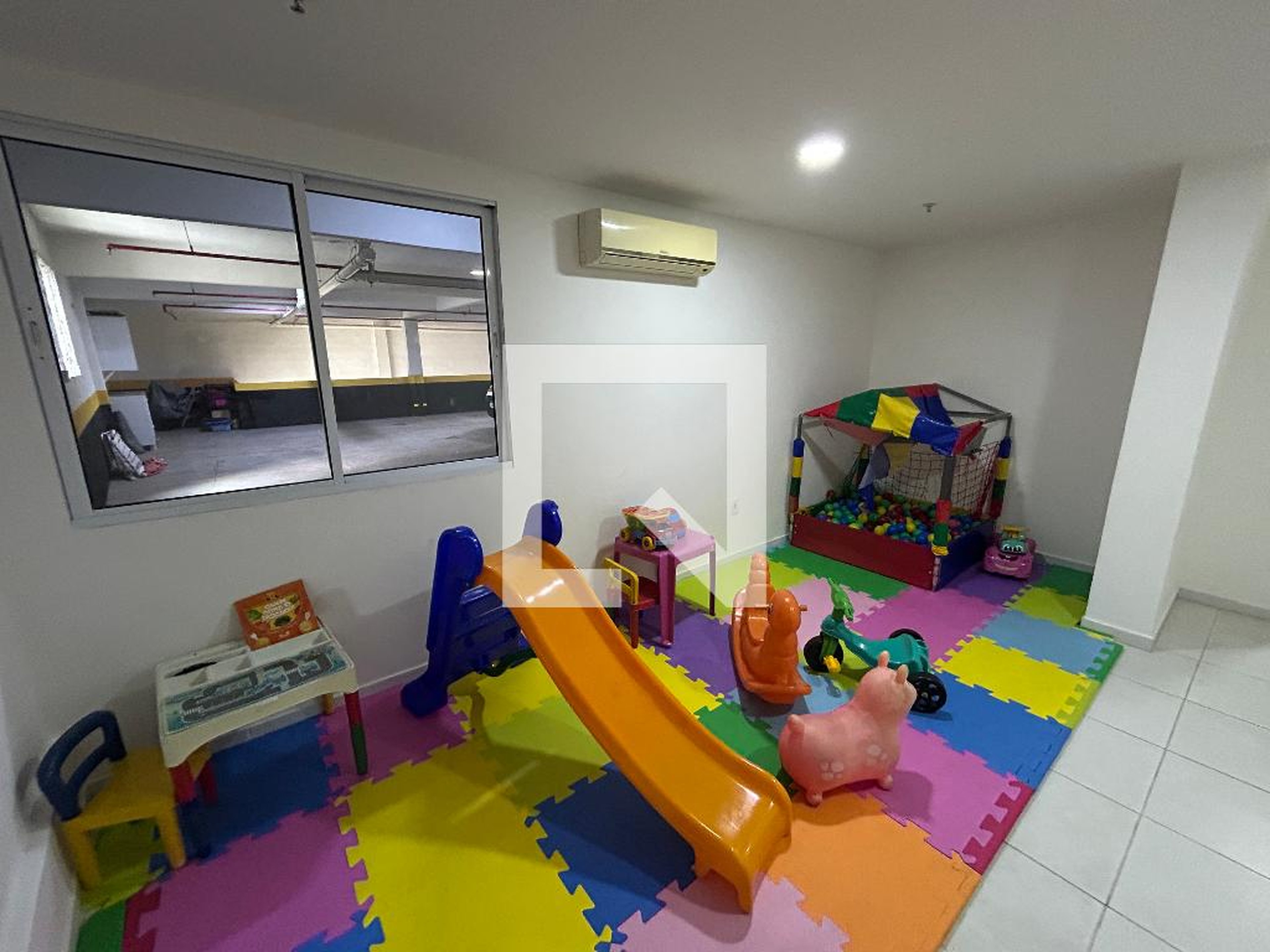 Brinquedoteca - Residenziale Siena