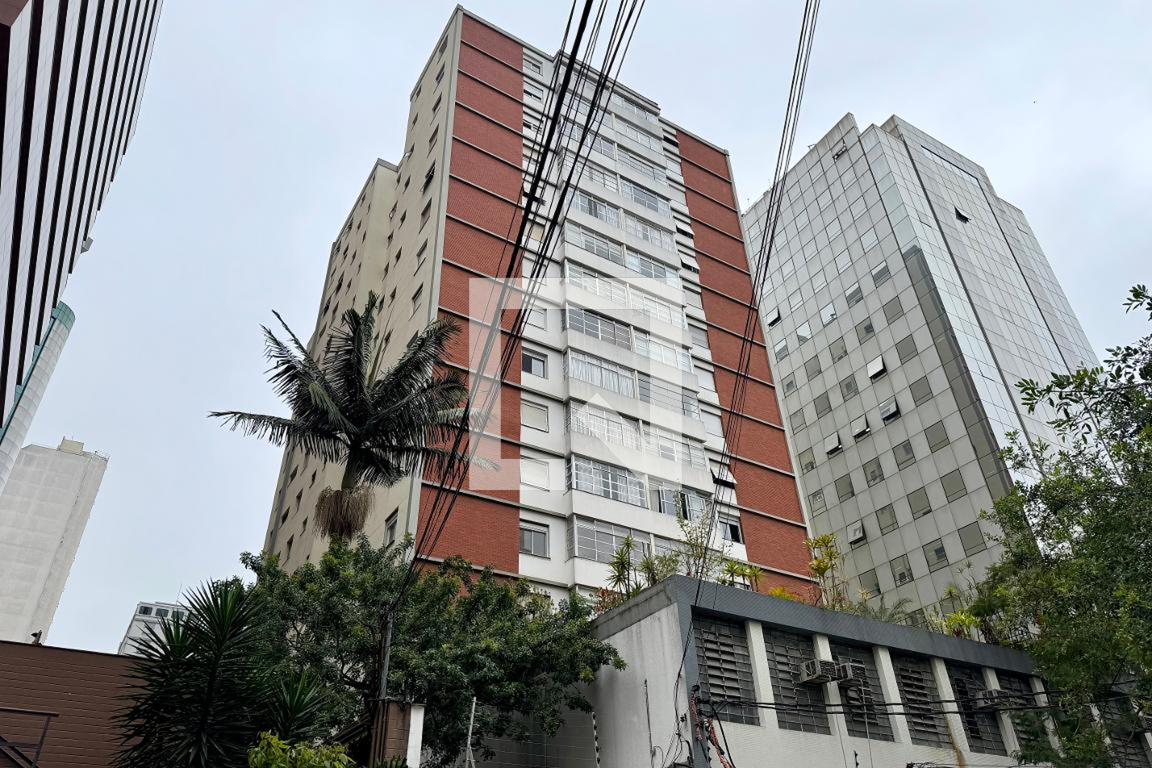 Fachada Condomínio Girassol