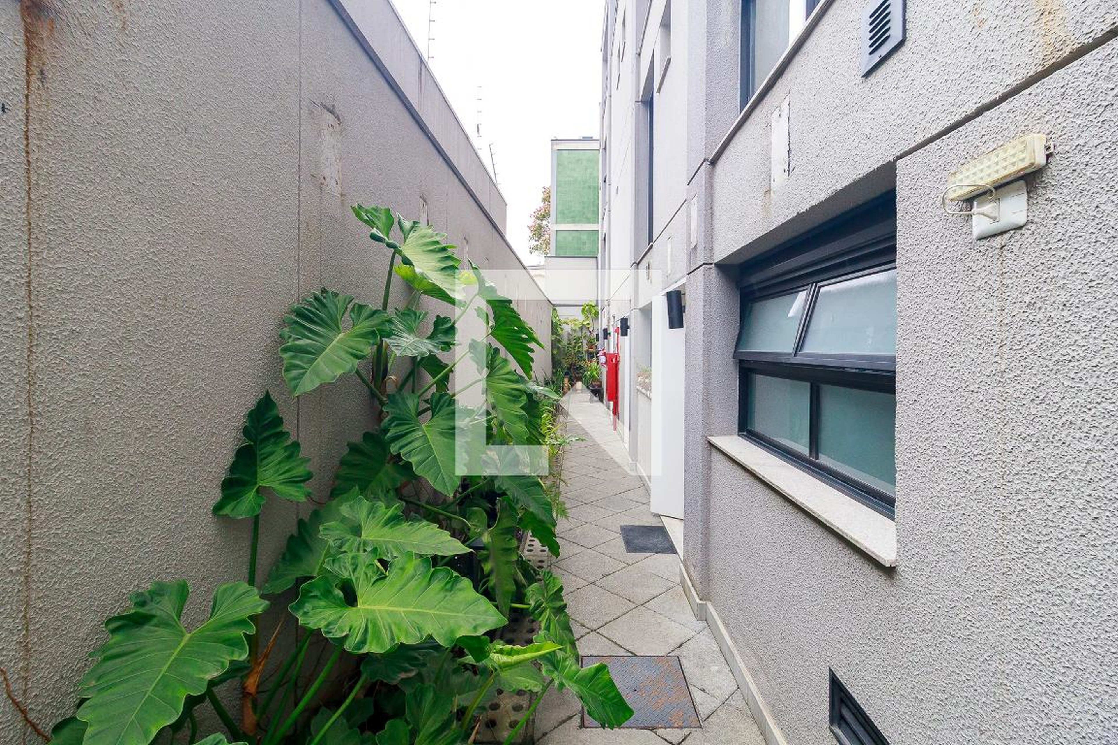 Área comum - V-Loft Brooklin