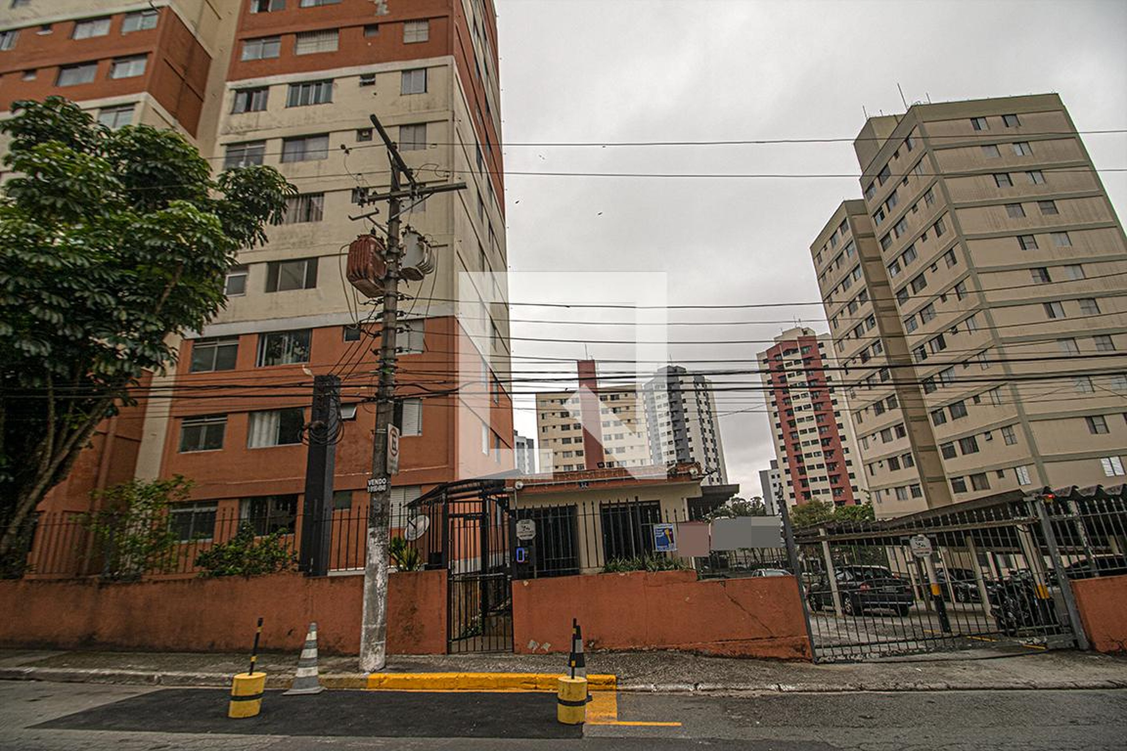 Fachada Condomínio Jardim Celeste 4