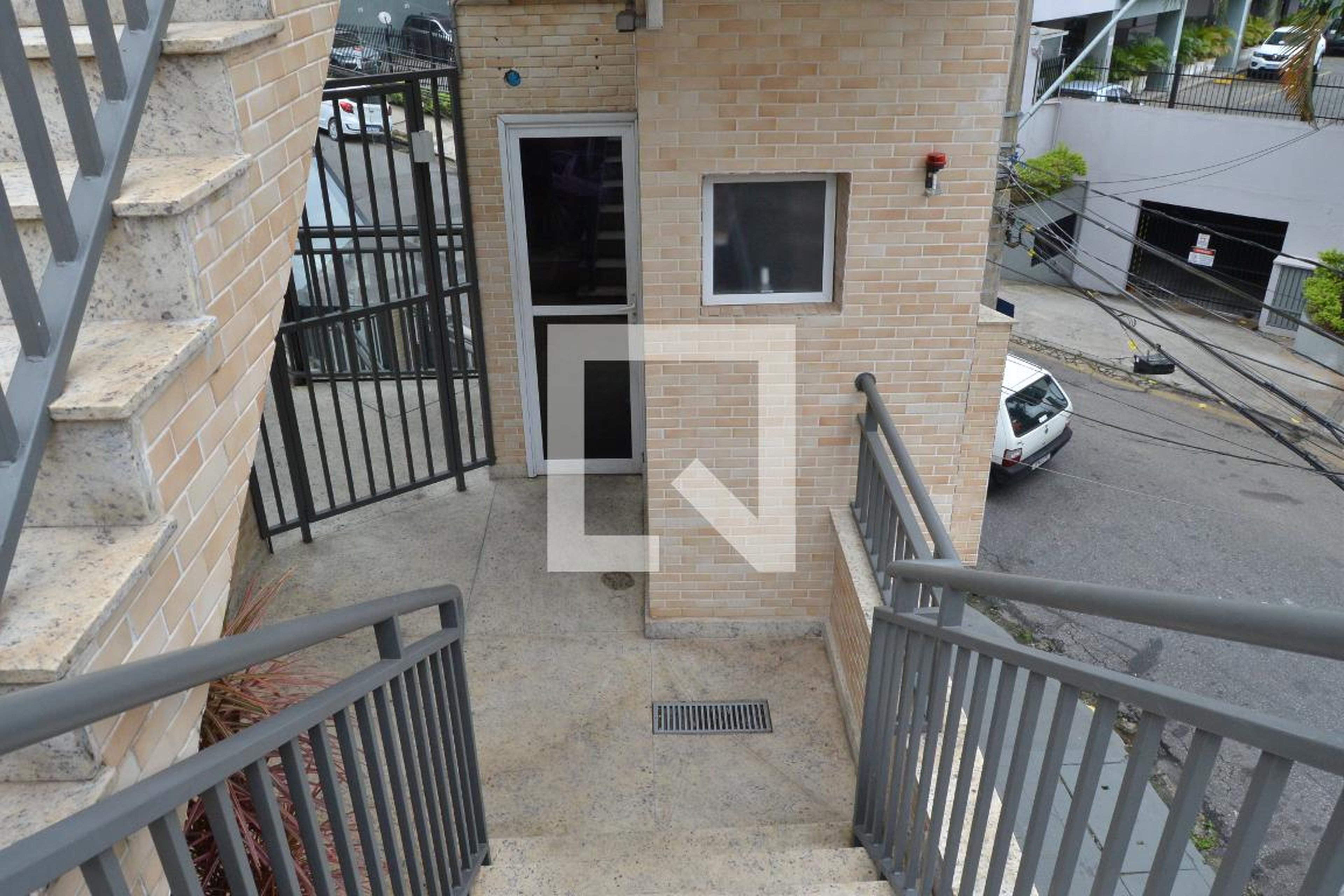 Área comum - Allegre