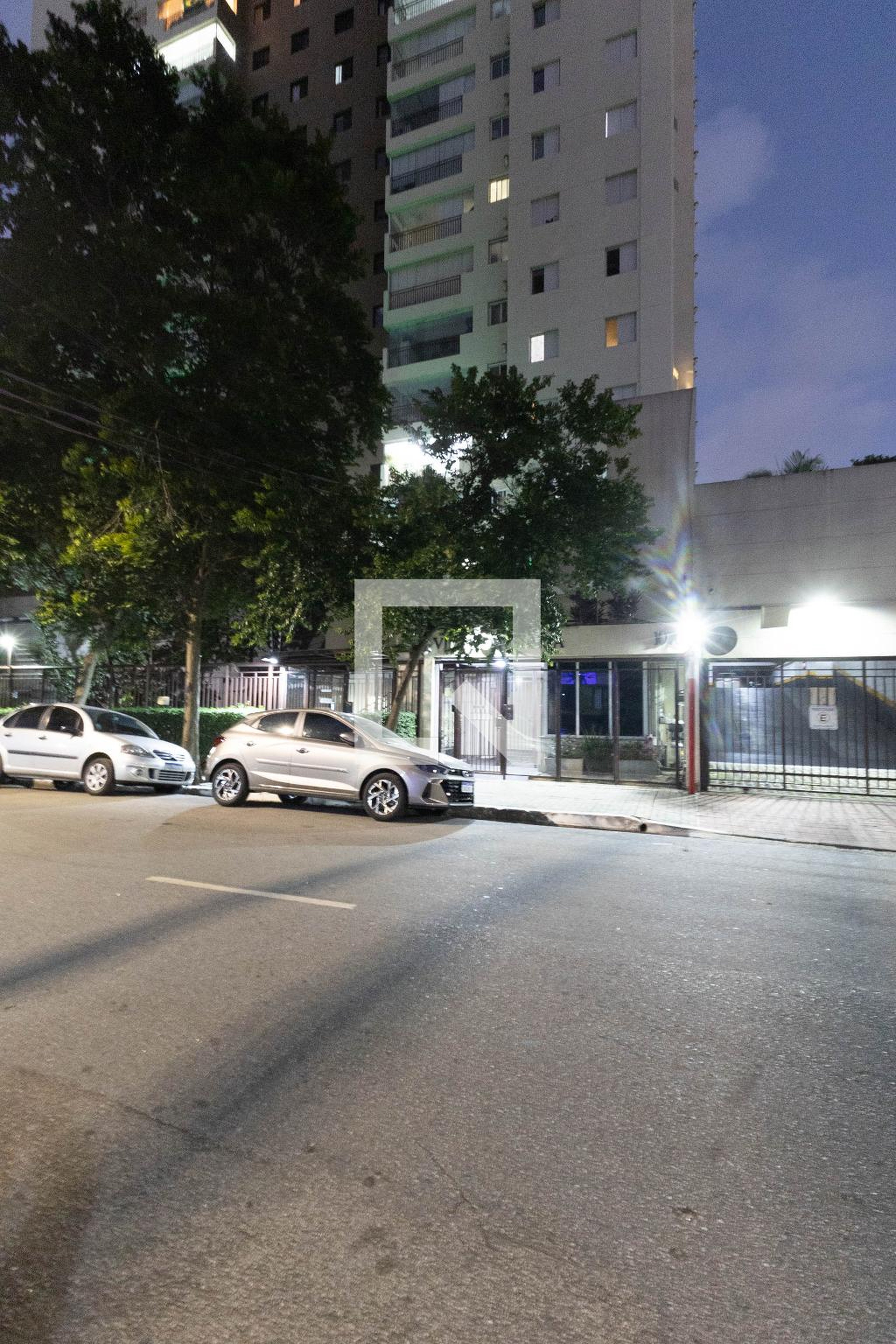 Fachada do Prédio Condomínio Vila Nova Maria