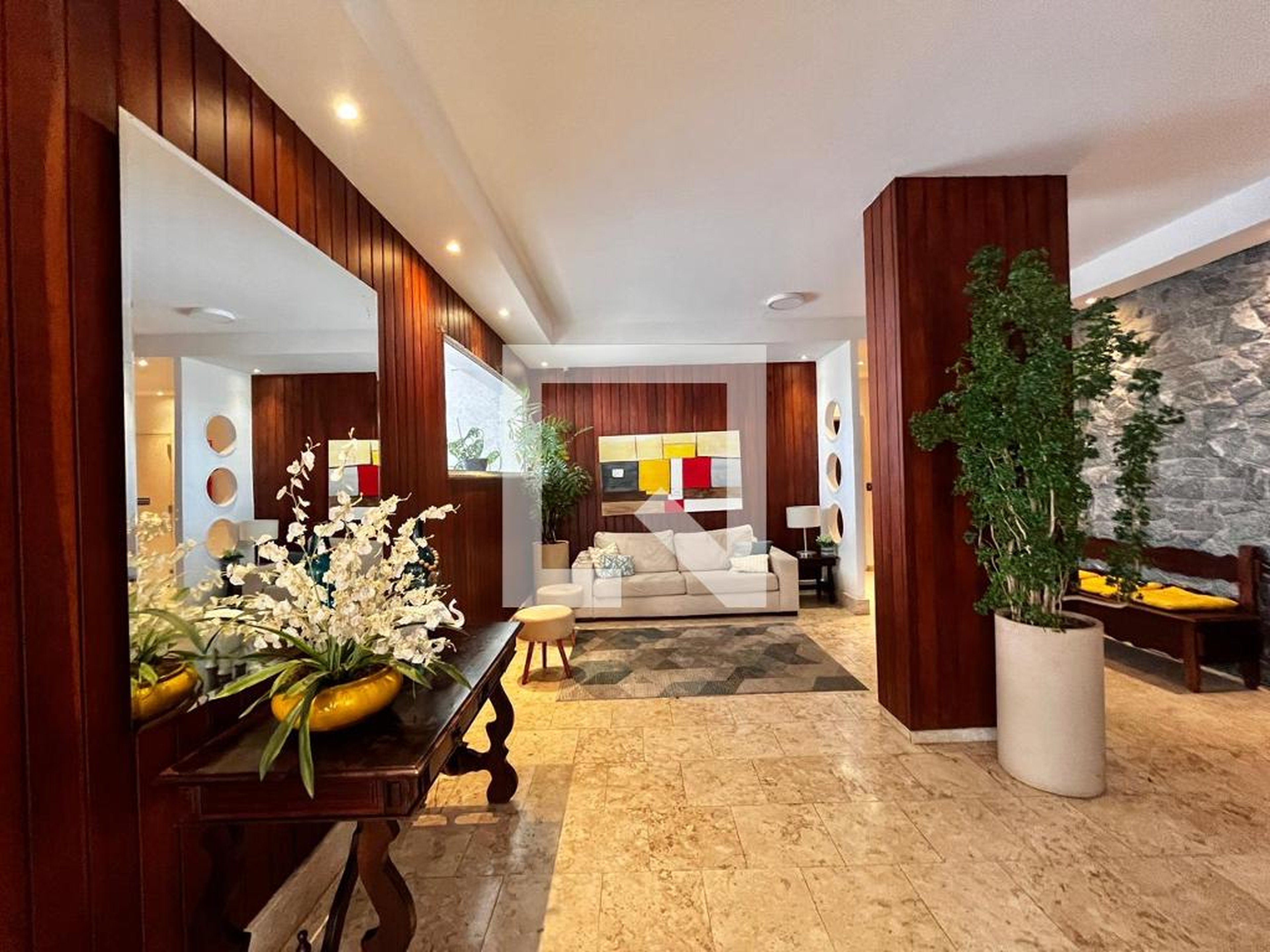 Hall de entrada - null