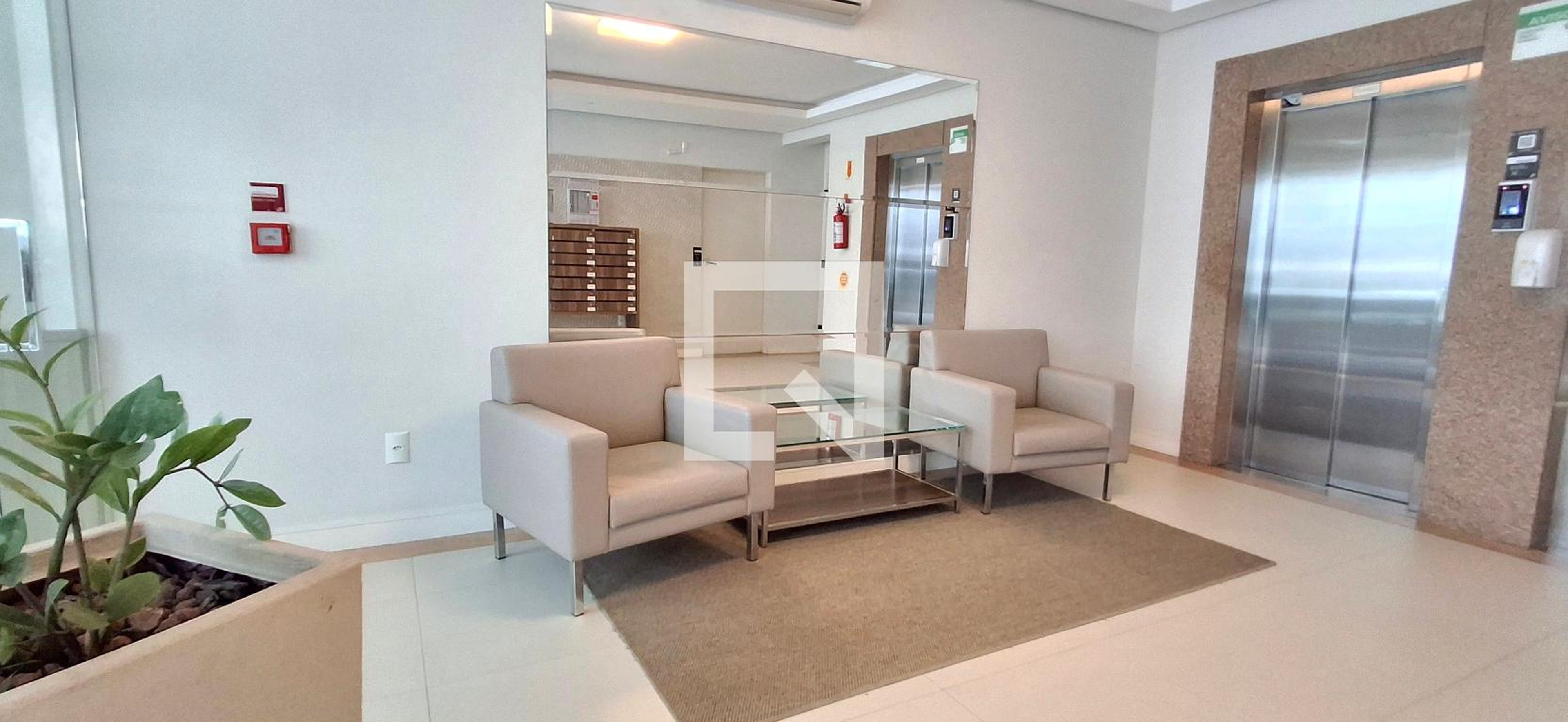 Hall de entrada - Galápagos