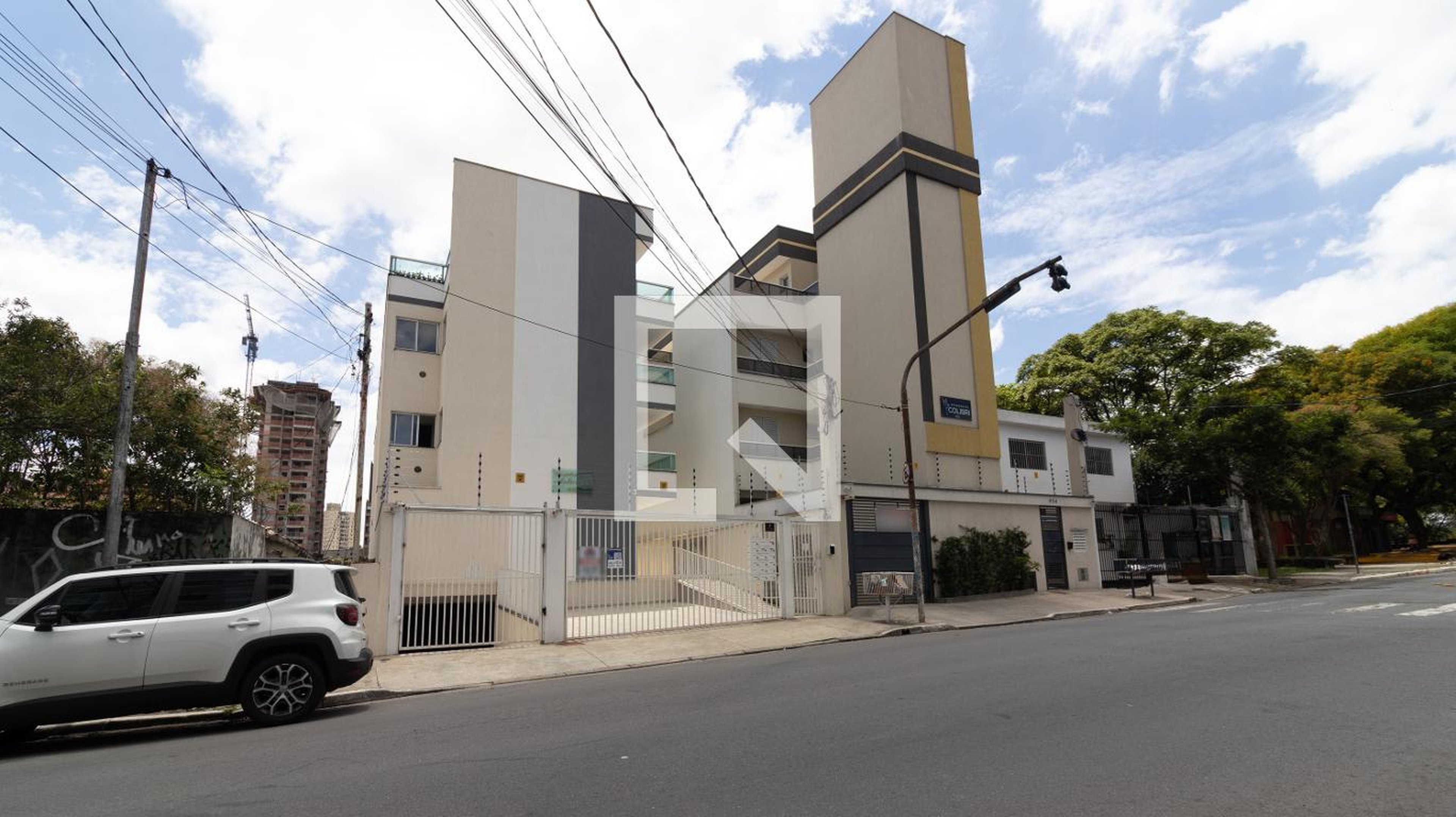 Fachada Residencial Astorga