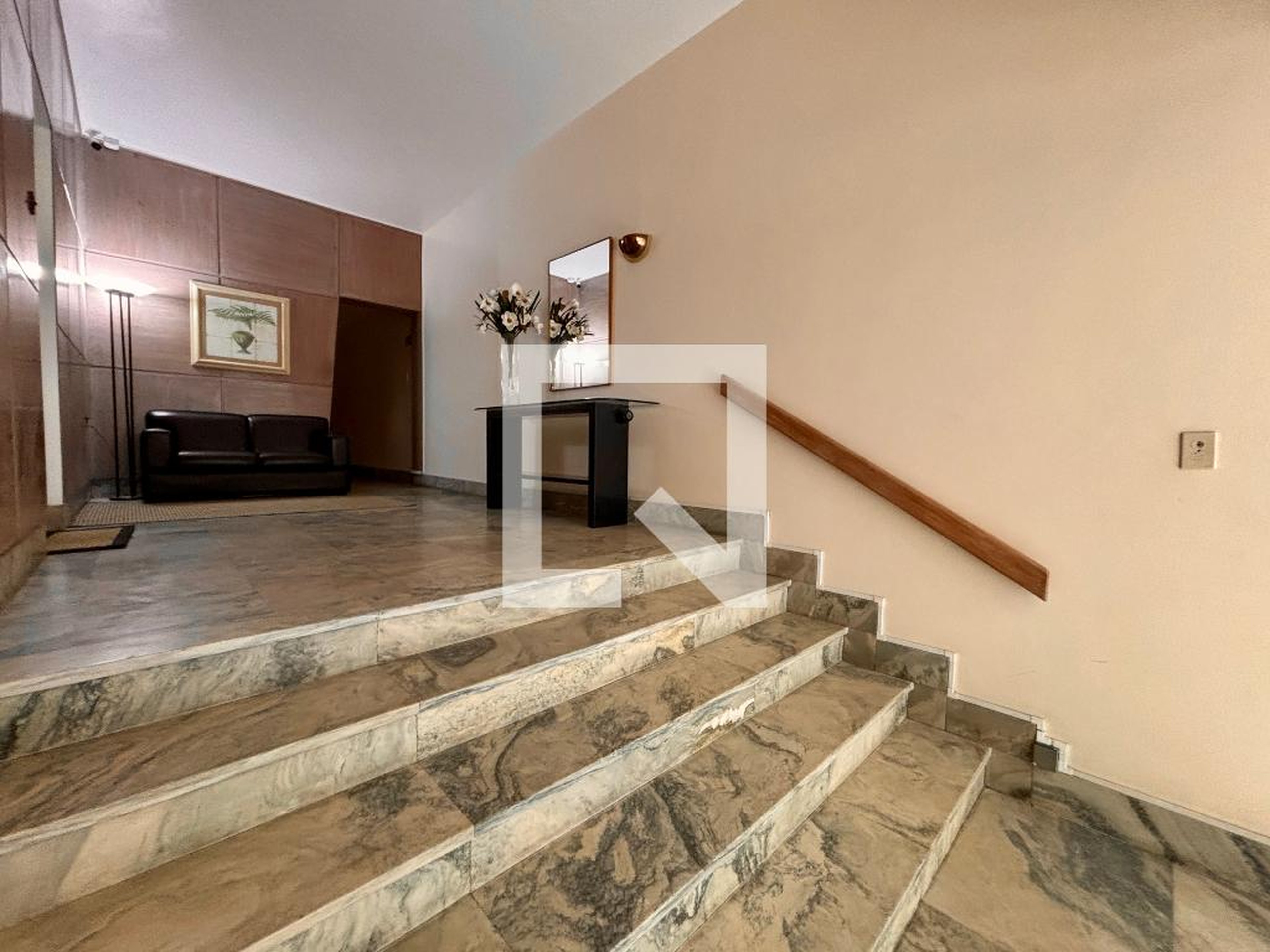 Portaria - Edificio Atata