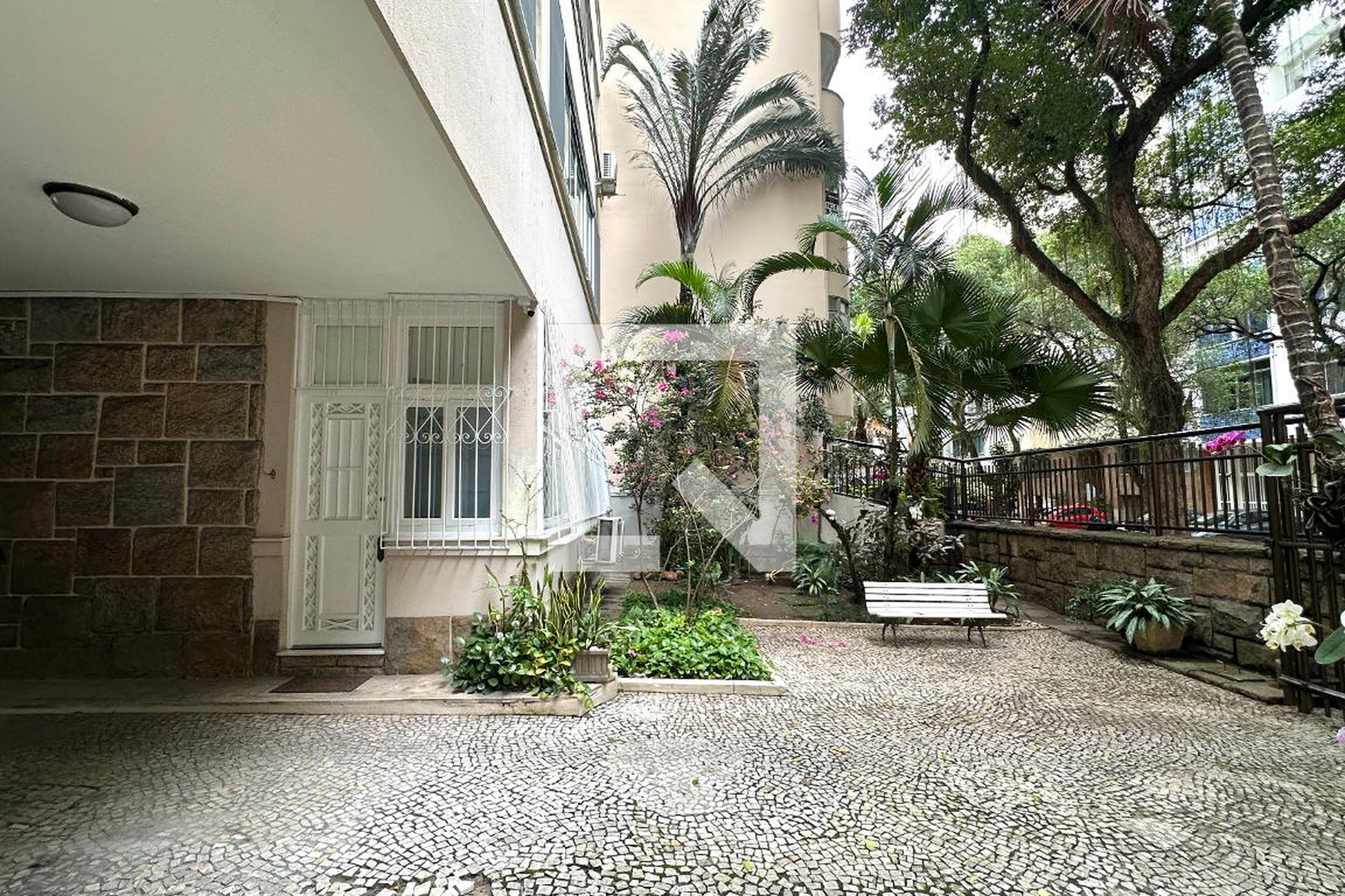 Área comum Edificio Missouri