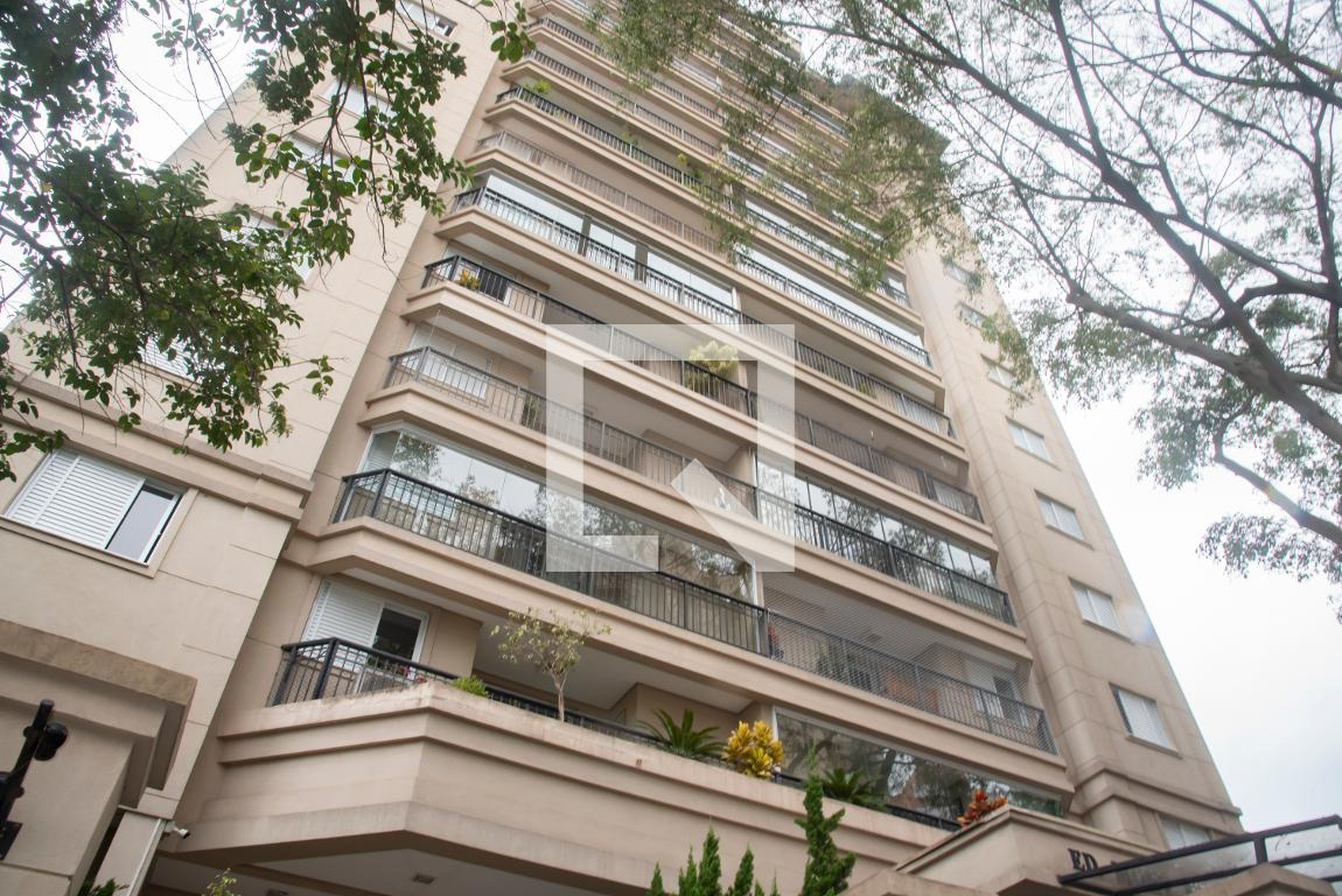 Fachada Condomínio Mont Saint Michel