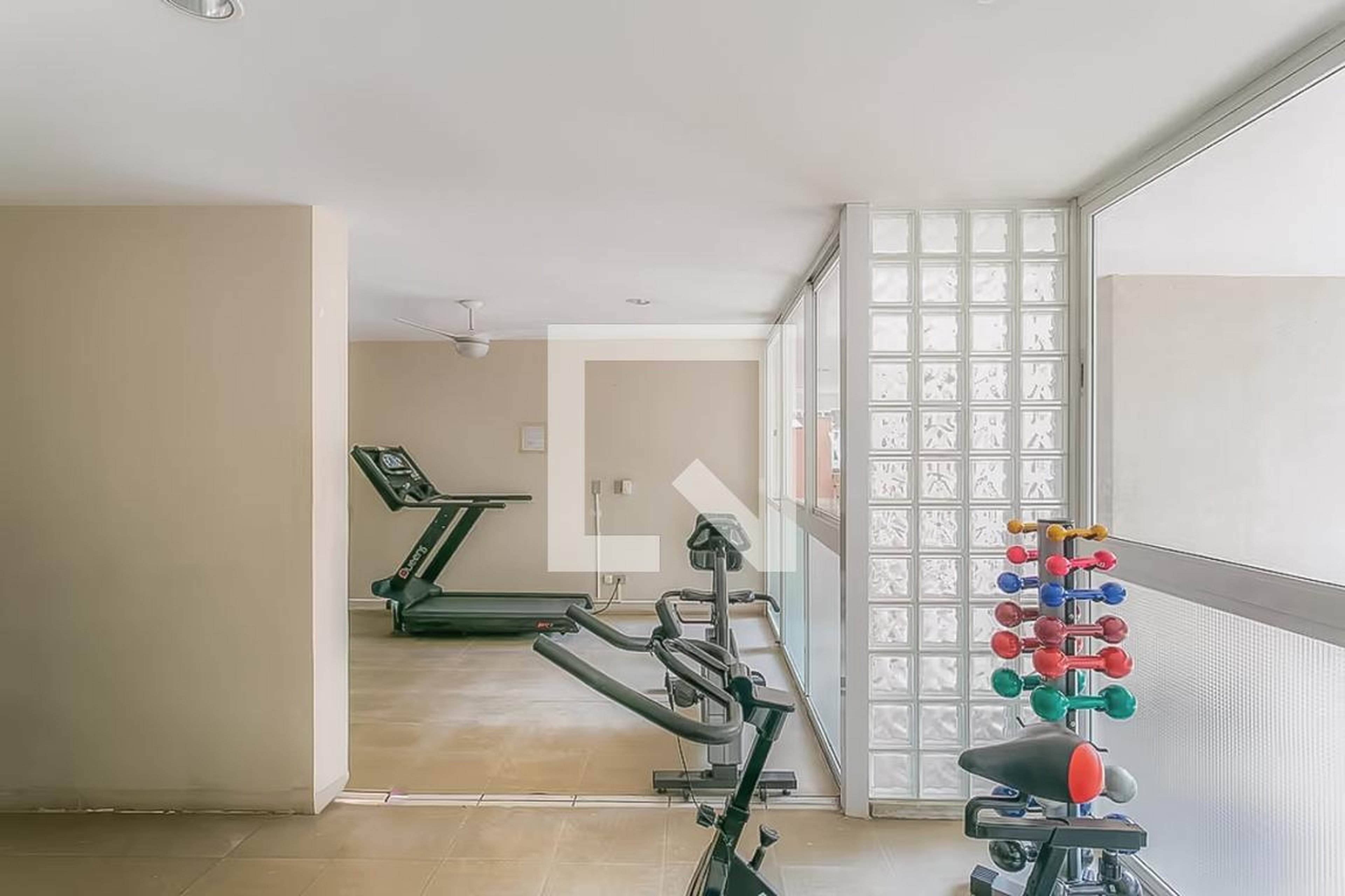 Academia - Edifício Michelle