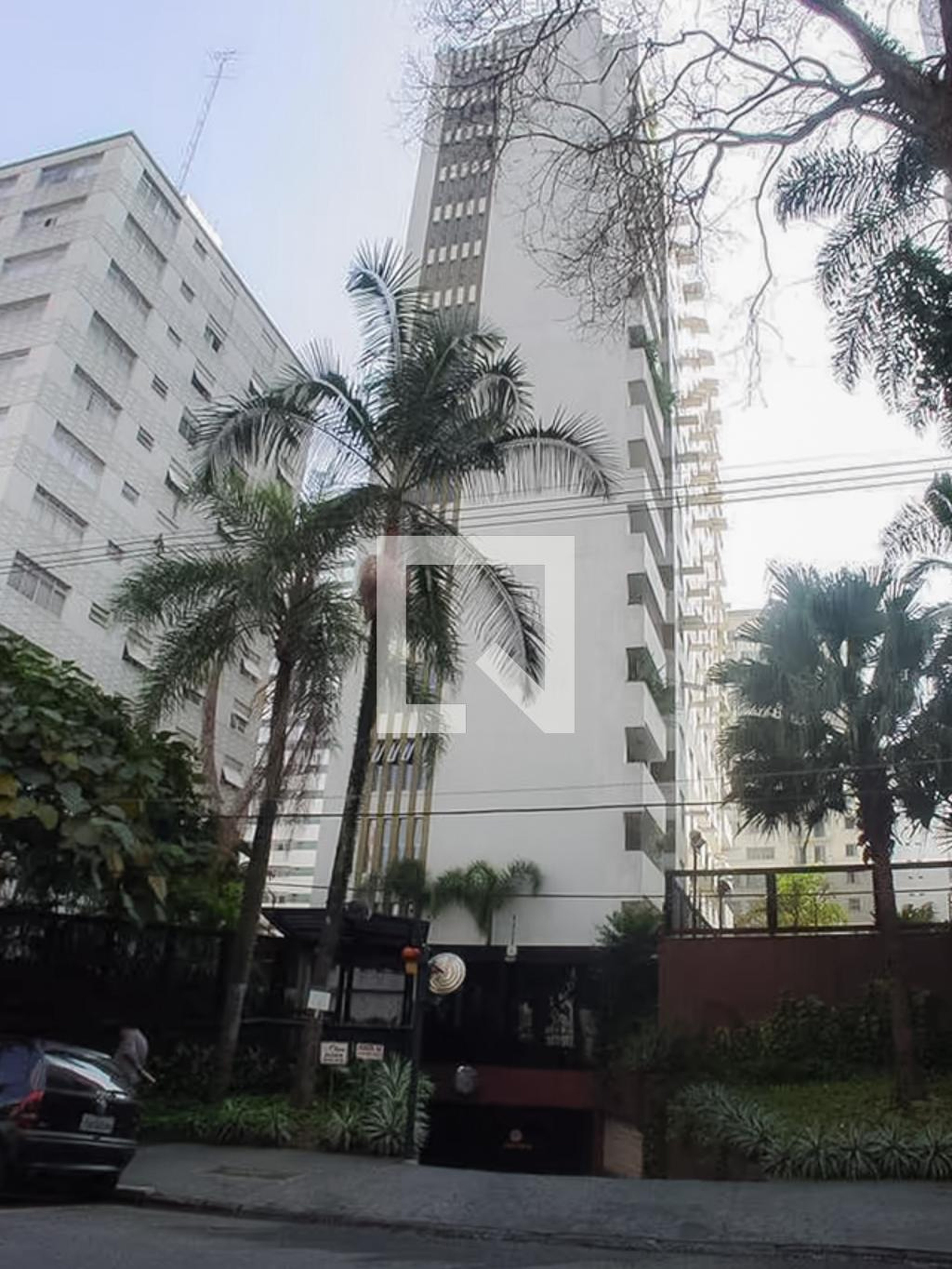 Fachada Edifício Michelle