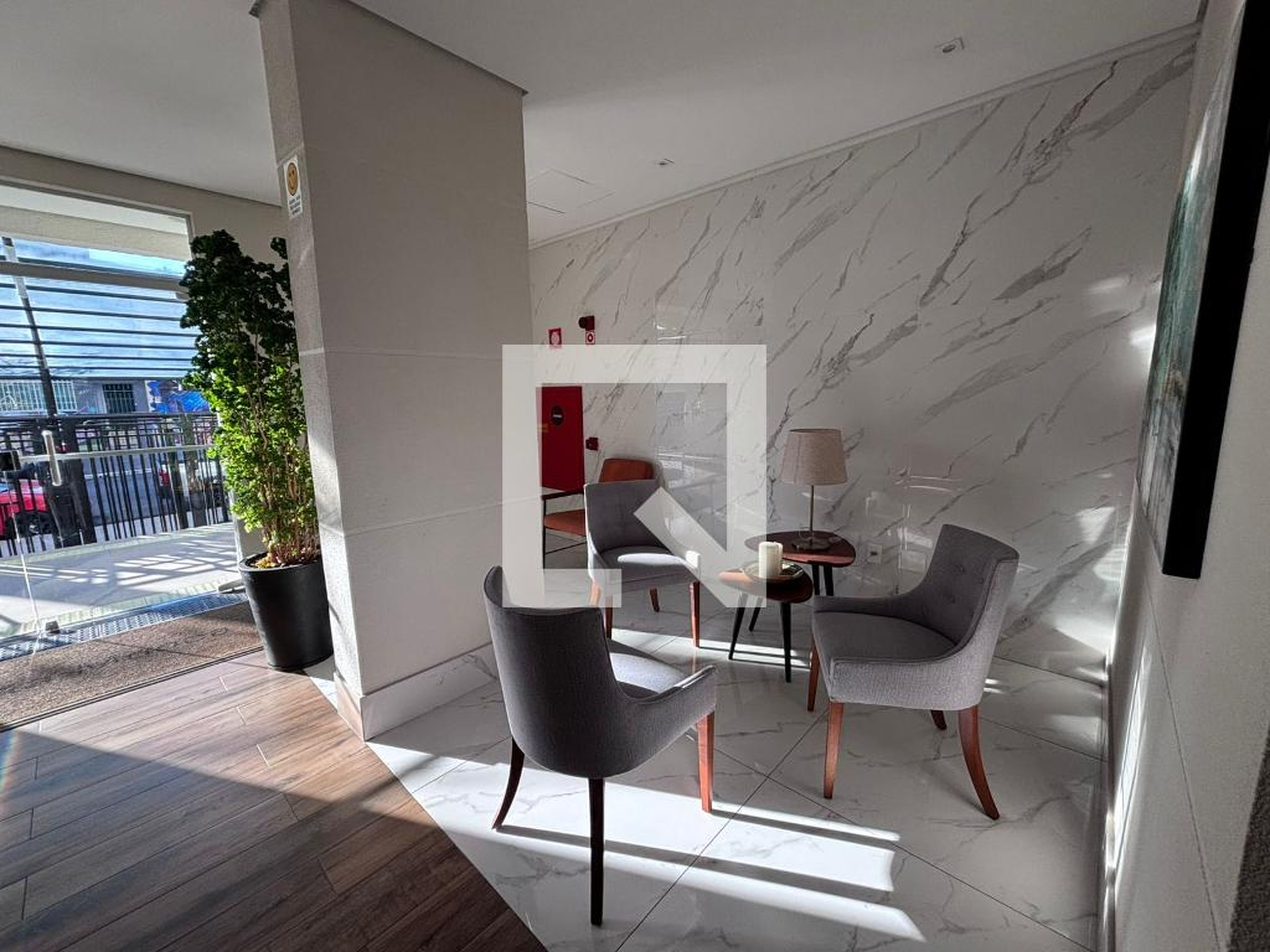 Área comum - Moderna Mooca