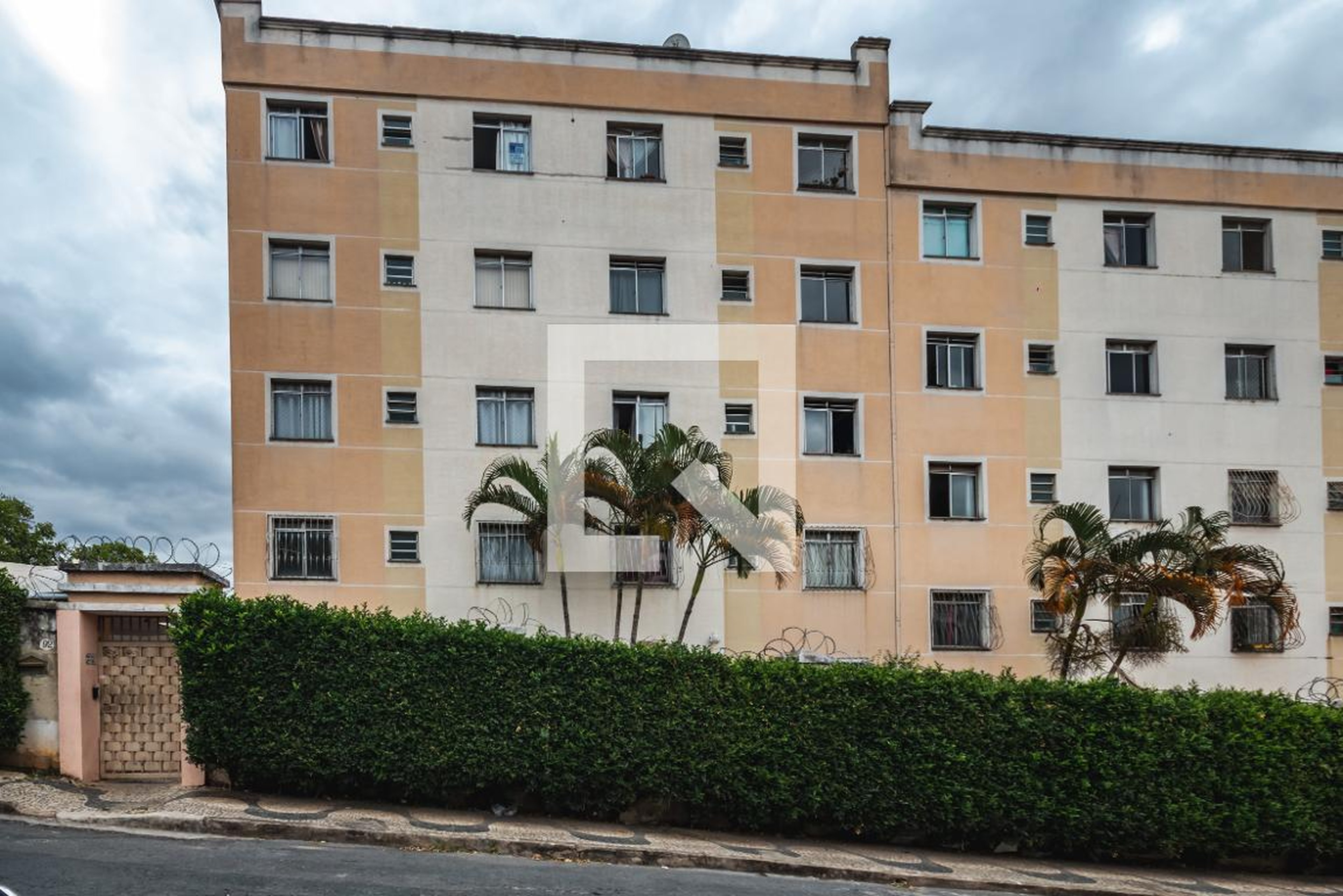 Fachada Residencial Parque dos Girassóis