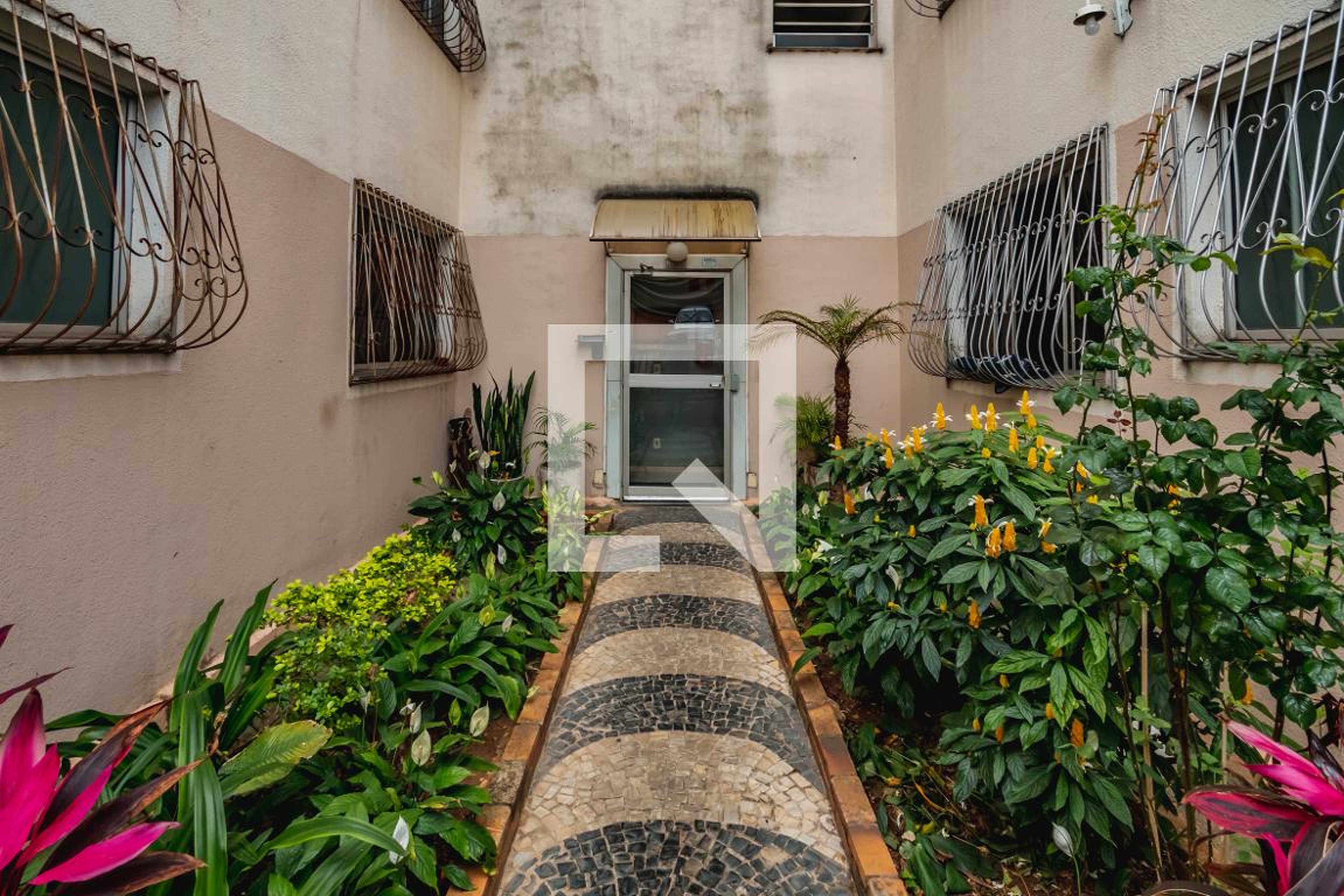 Área comum - Residencial Parque dos Girassóis