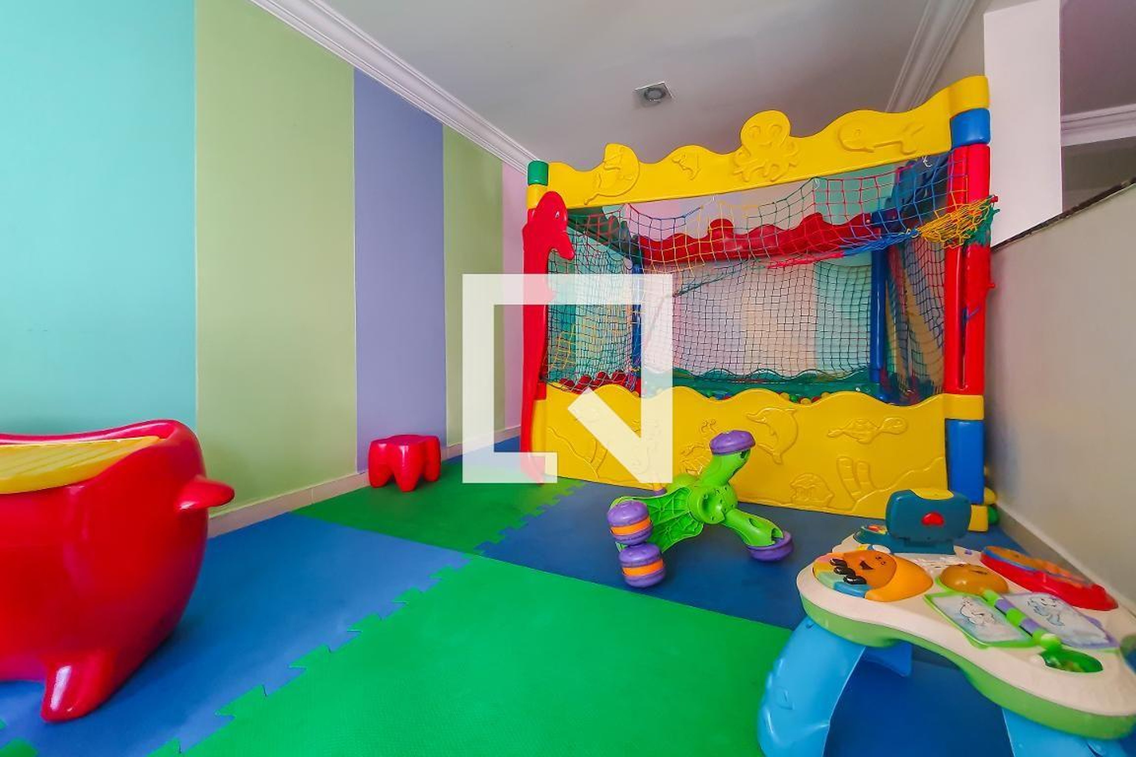 Brinquedoteca - Liberdade