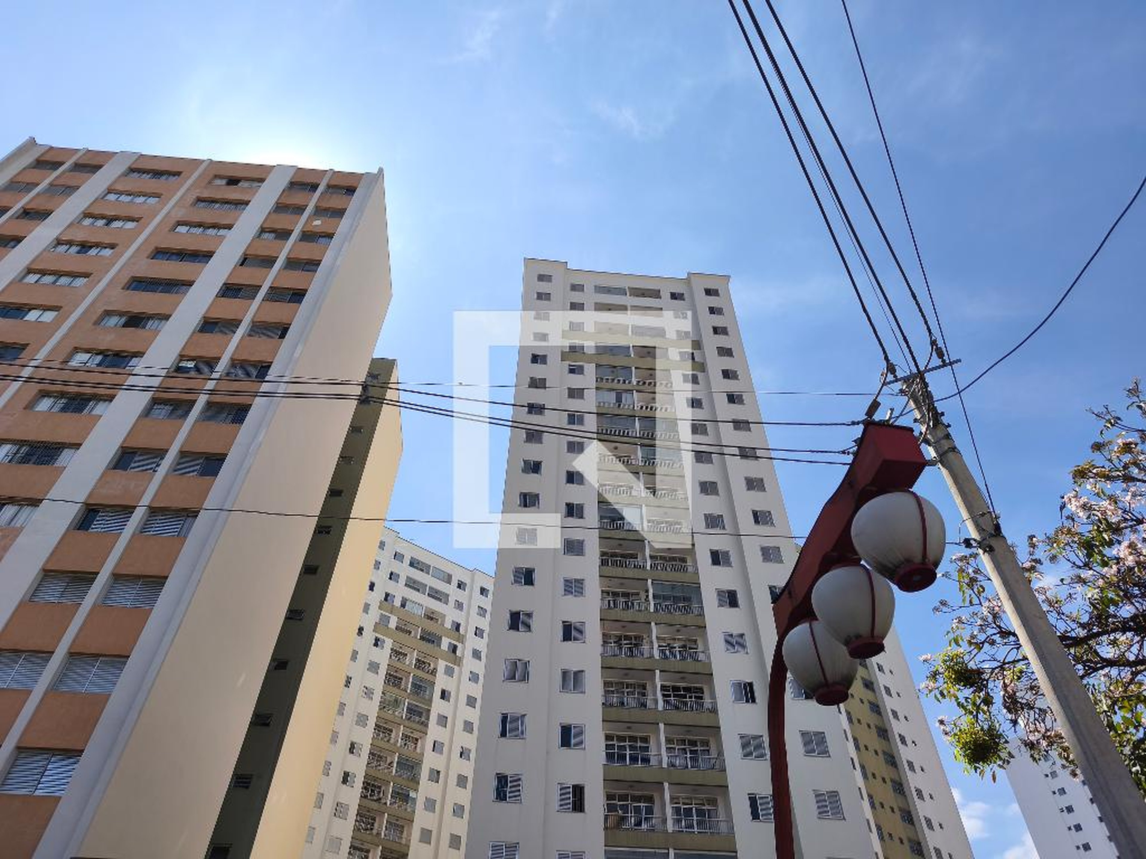 Fachada Condomínio Liberdade