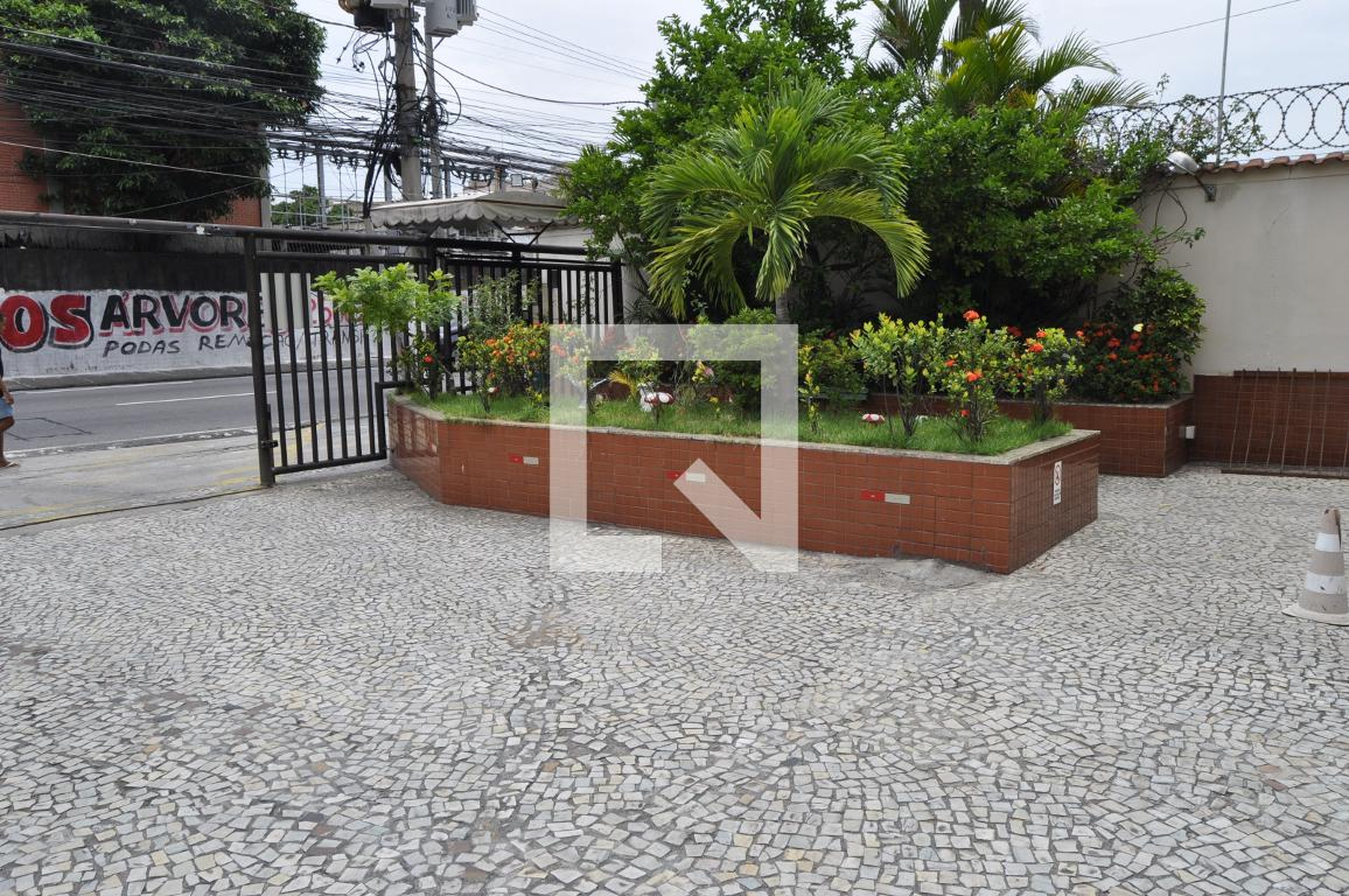 Área comum - Moradas do Engenho