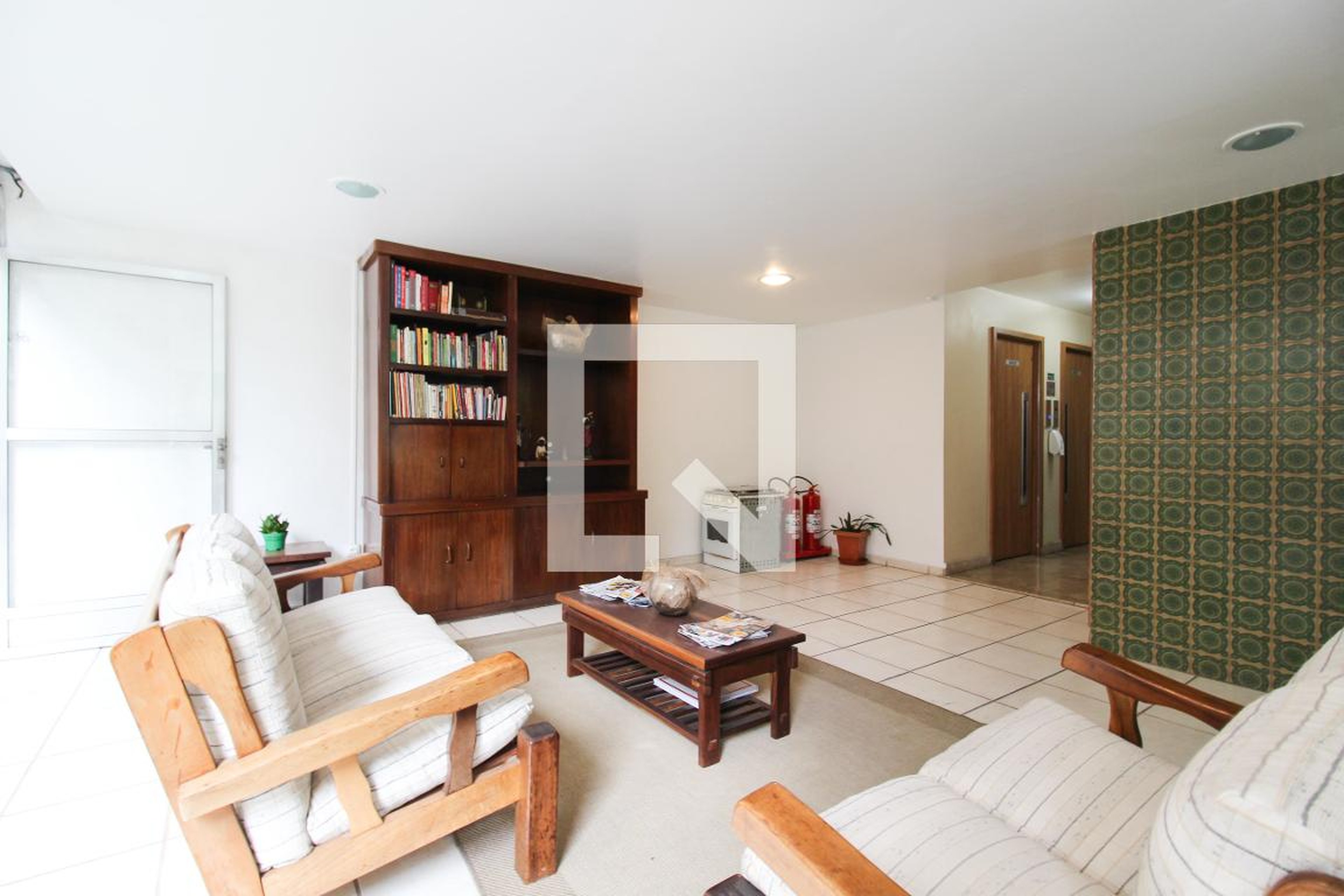 Área comum - Macuco