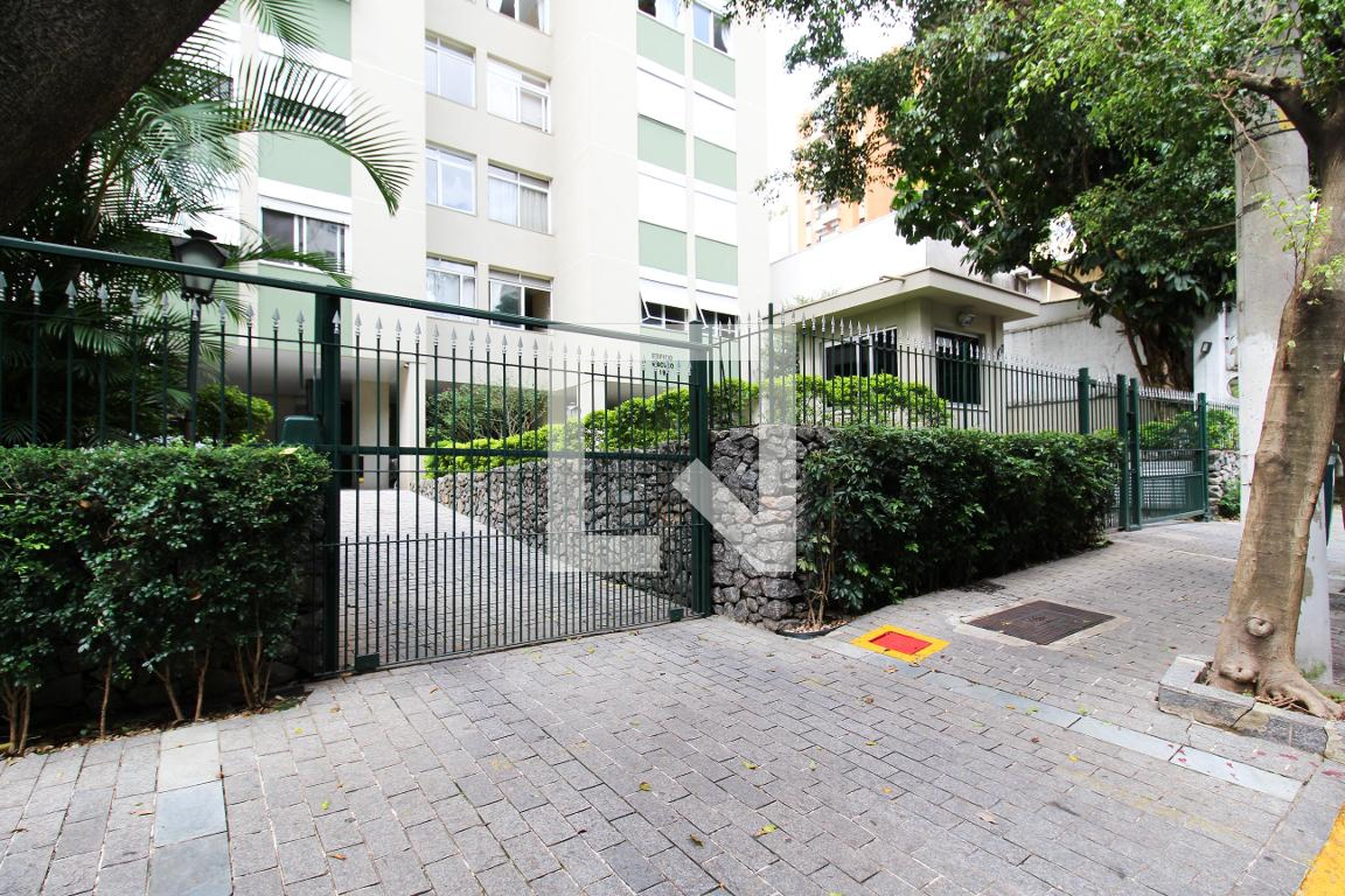 Fachada Edifício Macuco