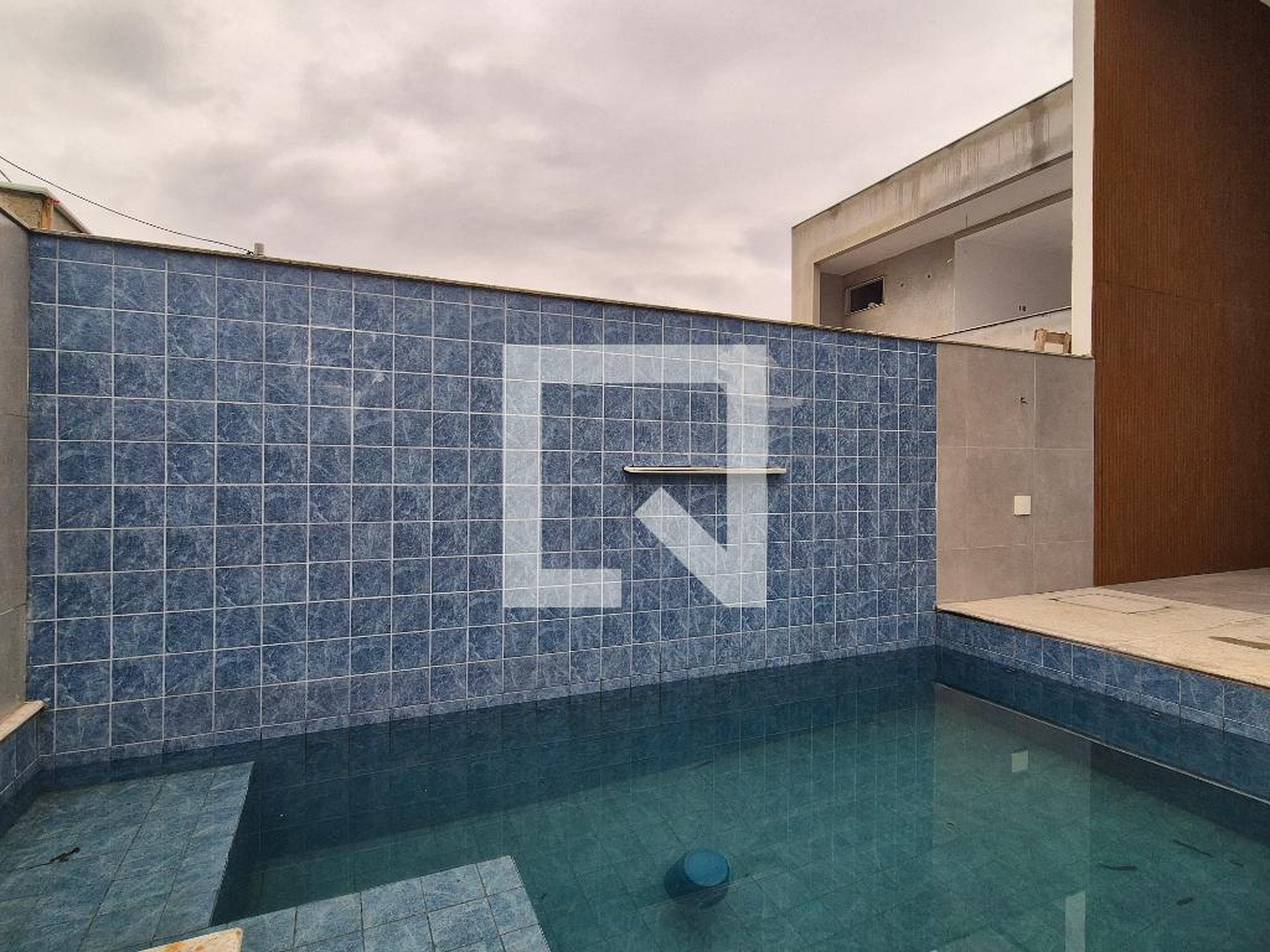 Área externa - Sagrada Família