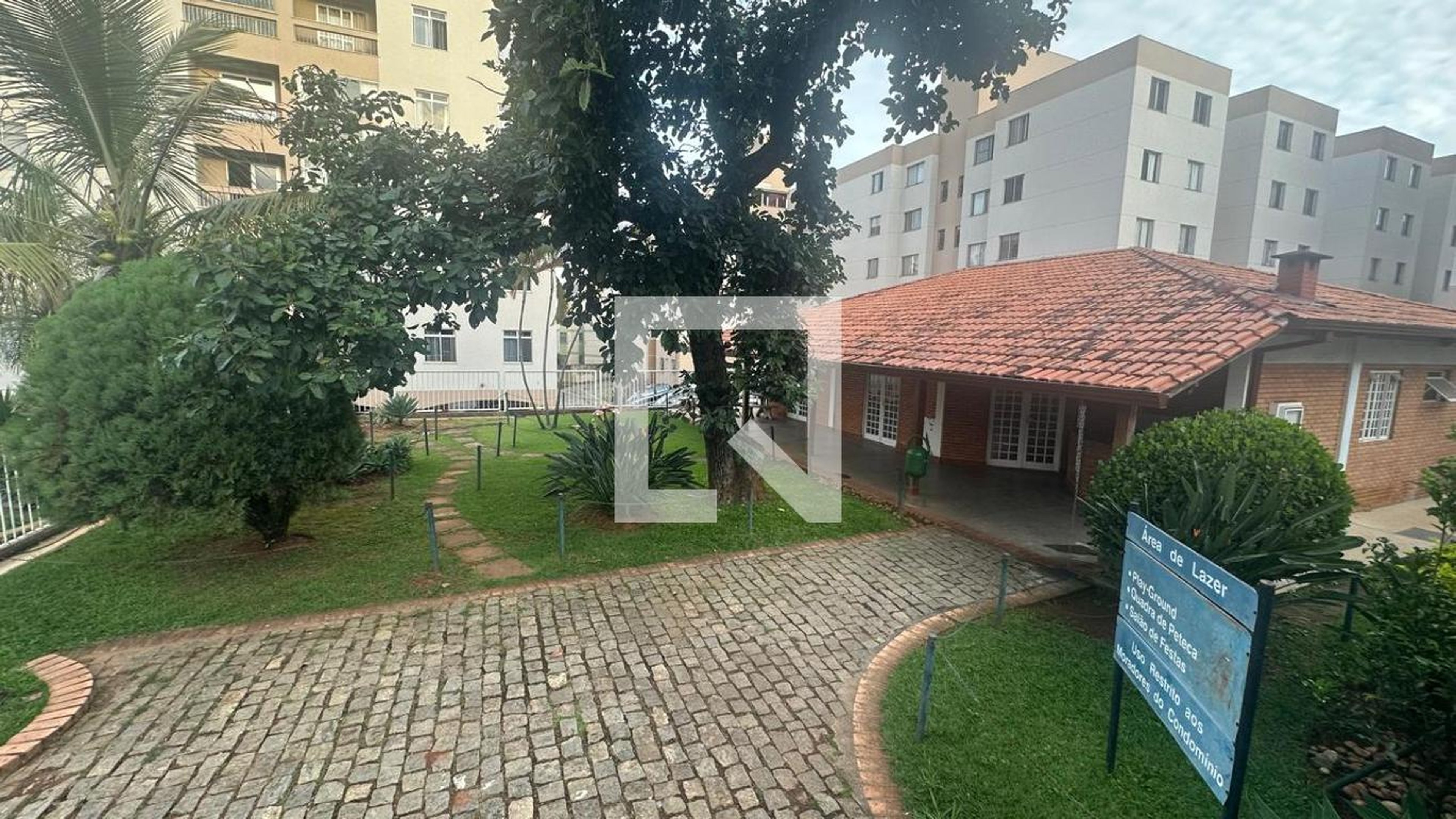 Área comum - Betânia Park
