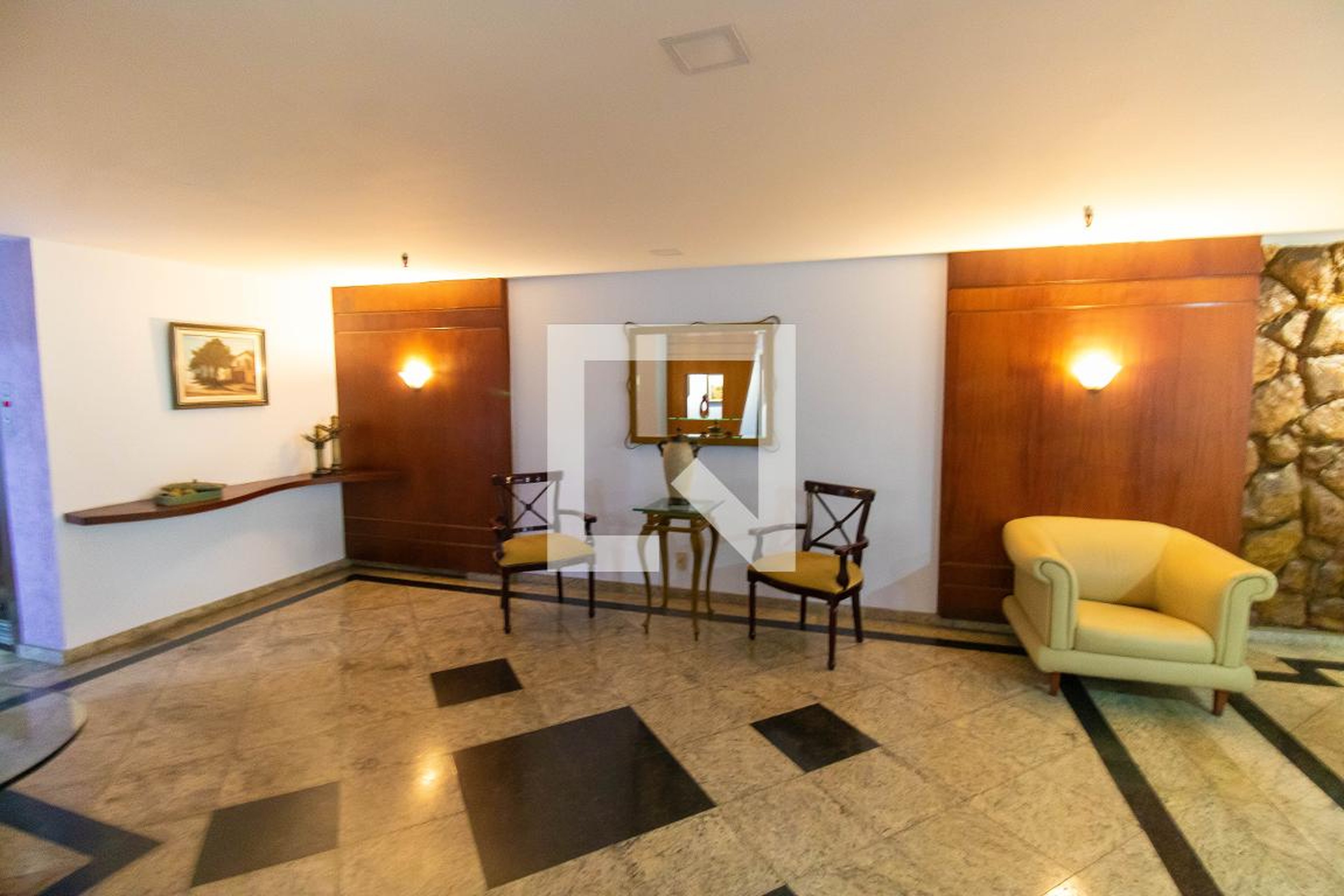 Portaria - Edifício Lídia Couto