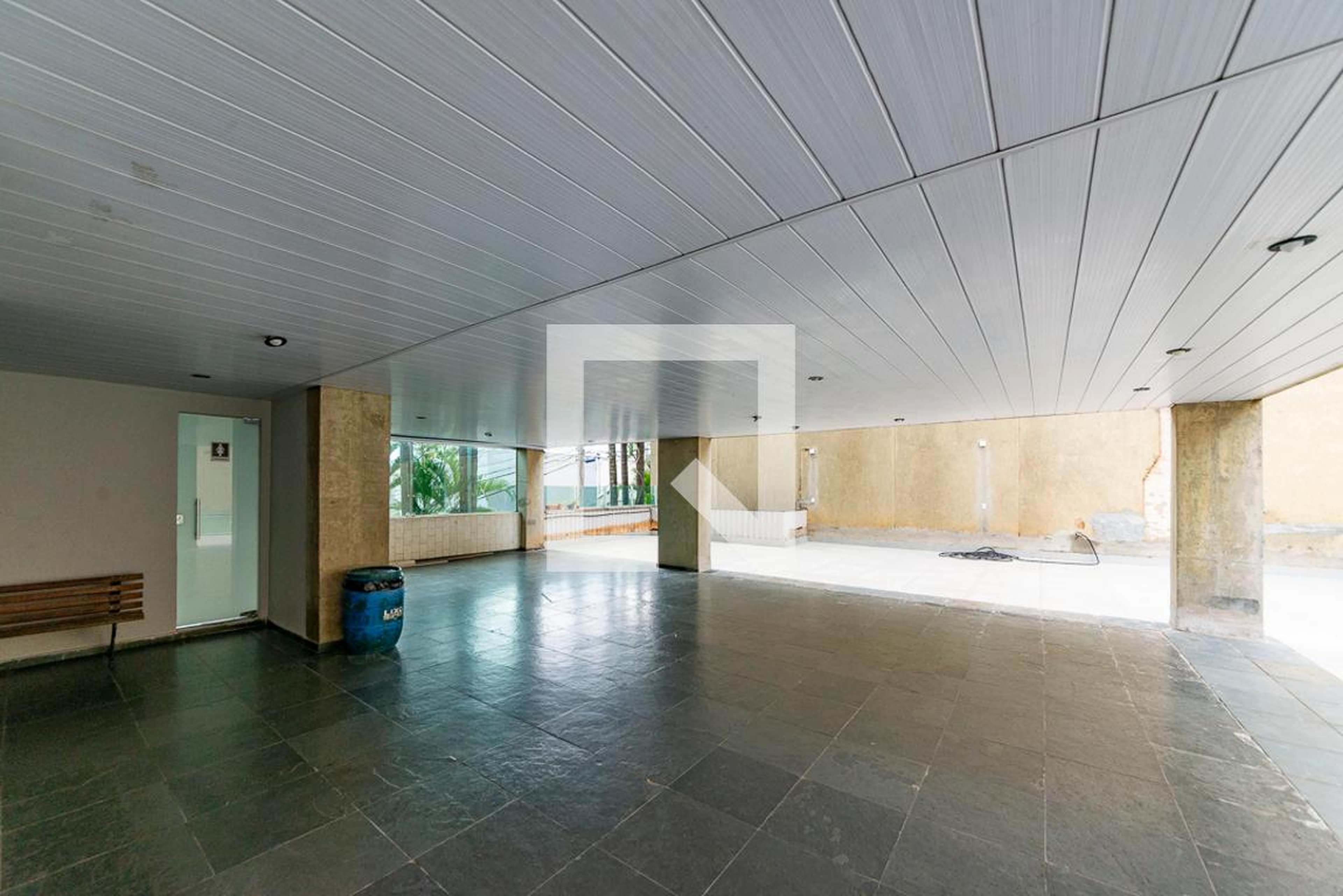 Área comum - Edifício Monalisa