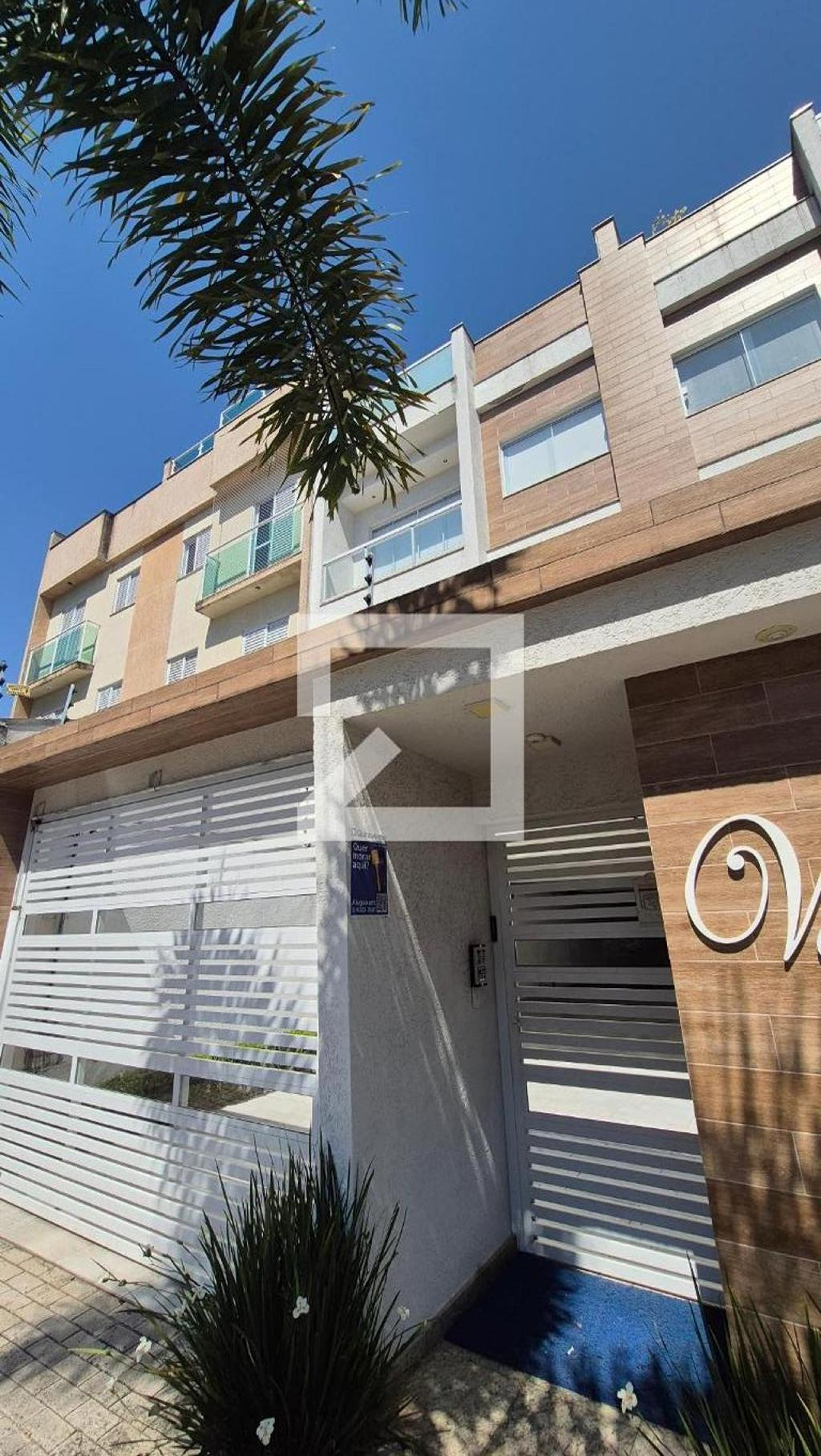 Fachada Residencial Vitorino