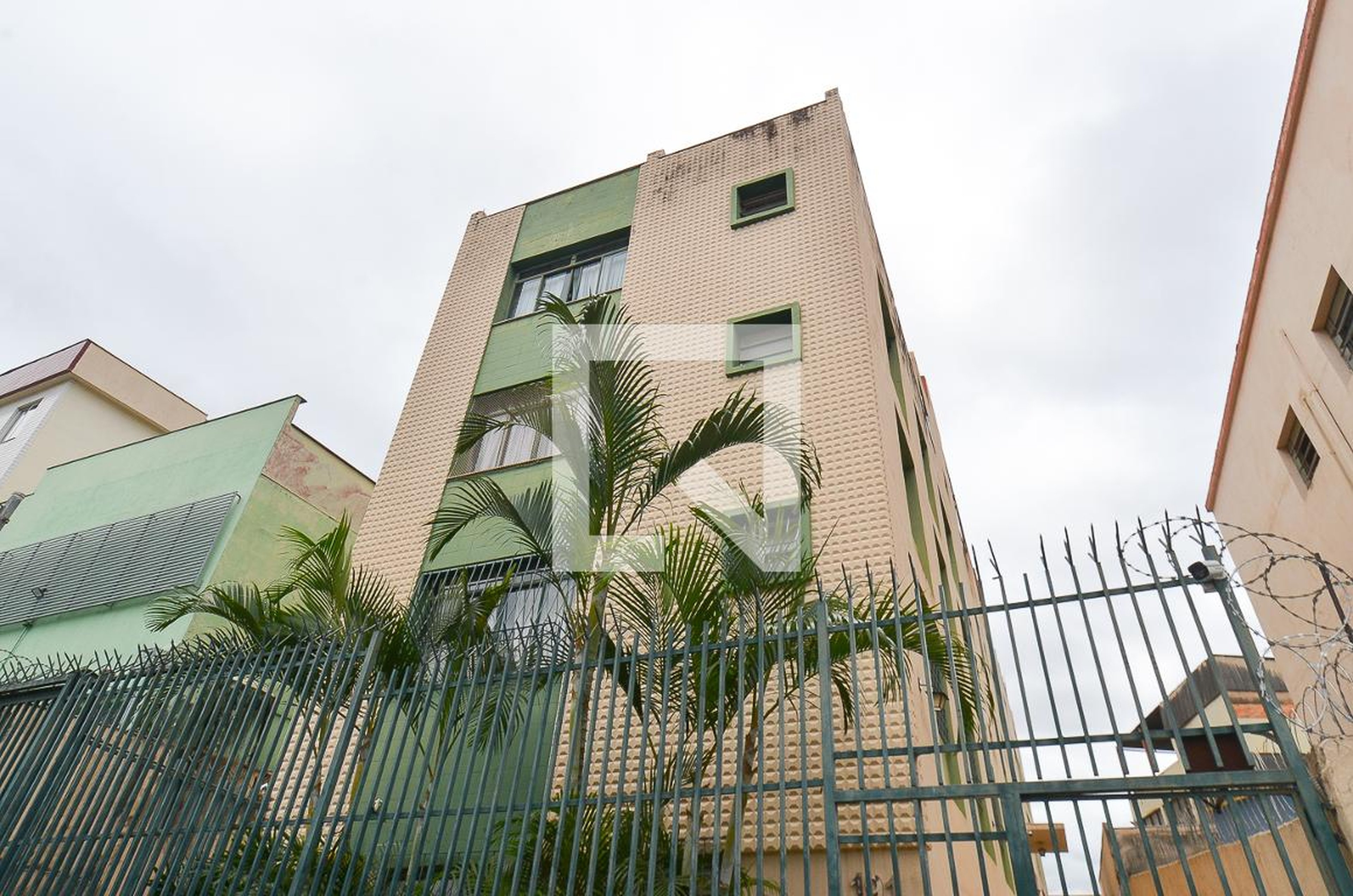 Fachada Condomínio Dora